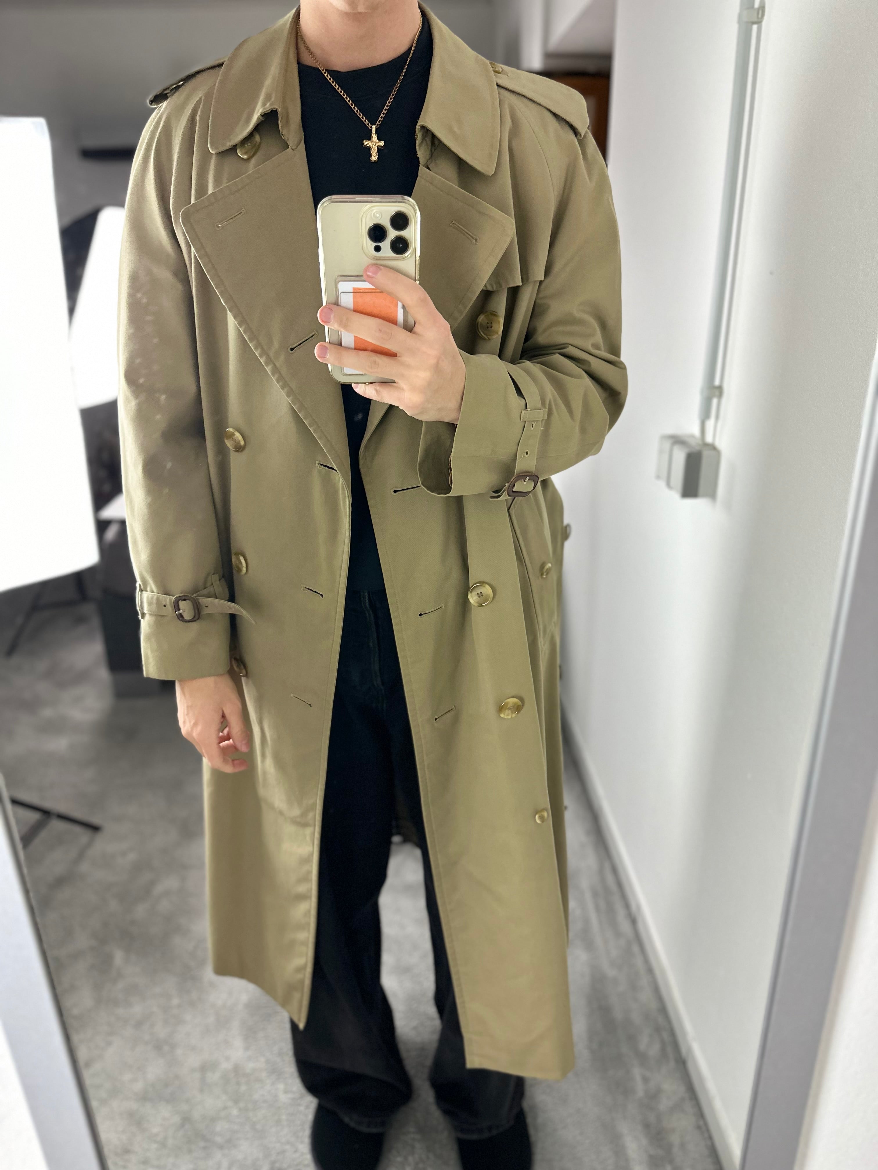 Burberrys Trenchcoat (54/XL)