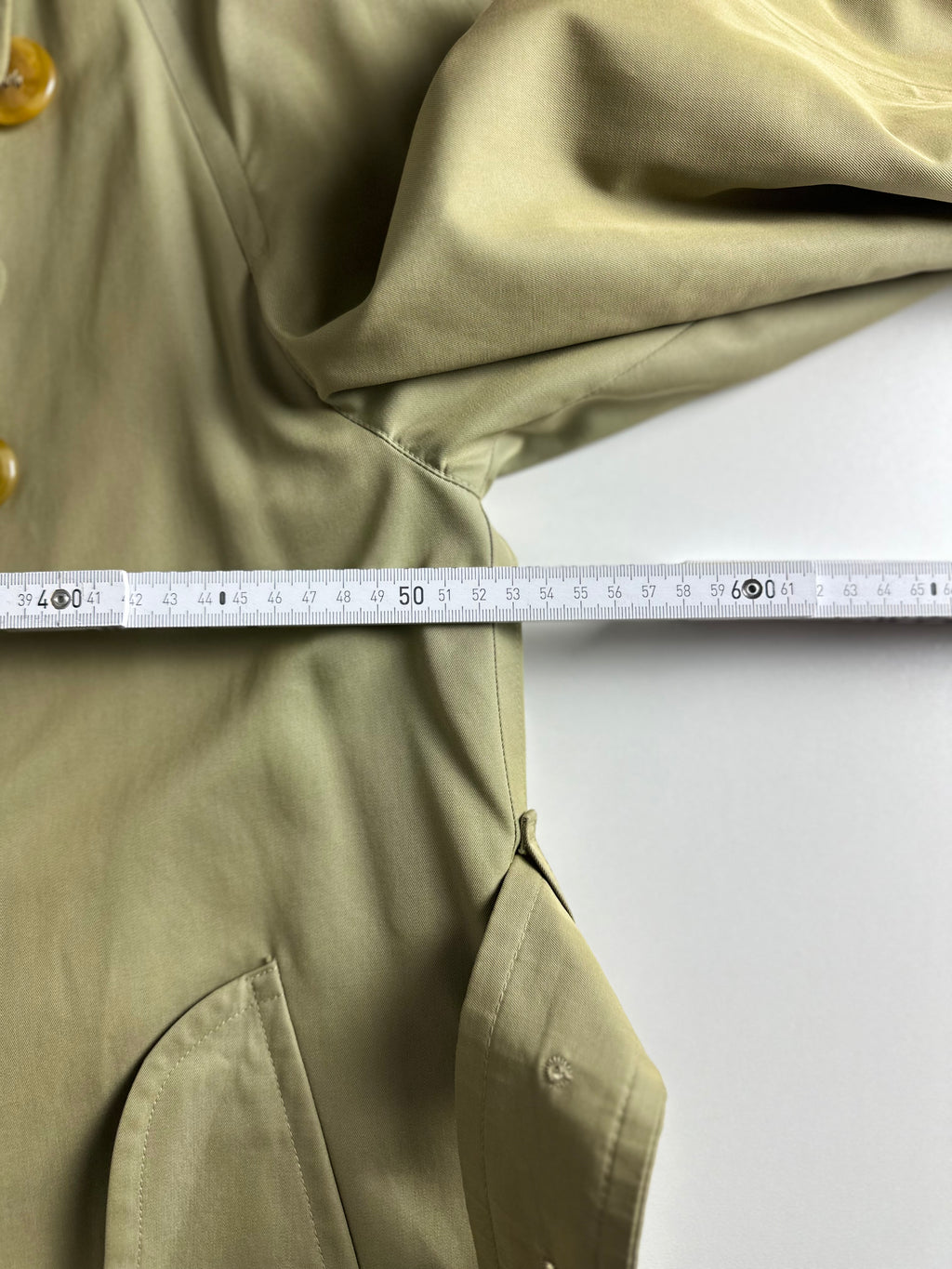 Burberrys Trenchcoat (46/S)