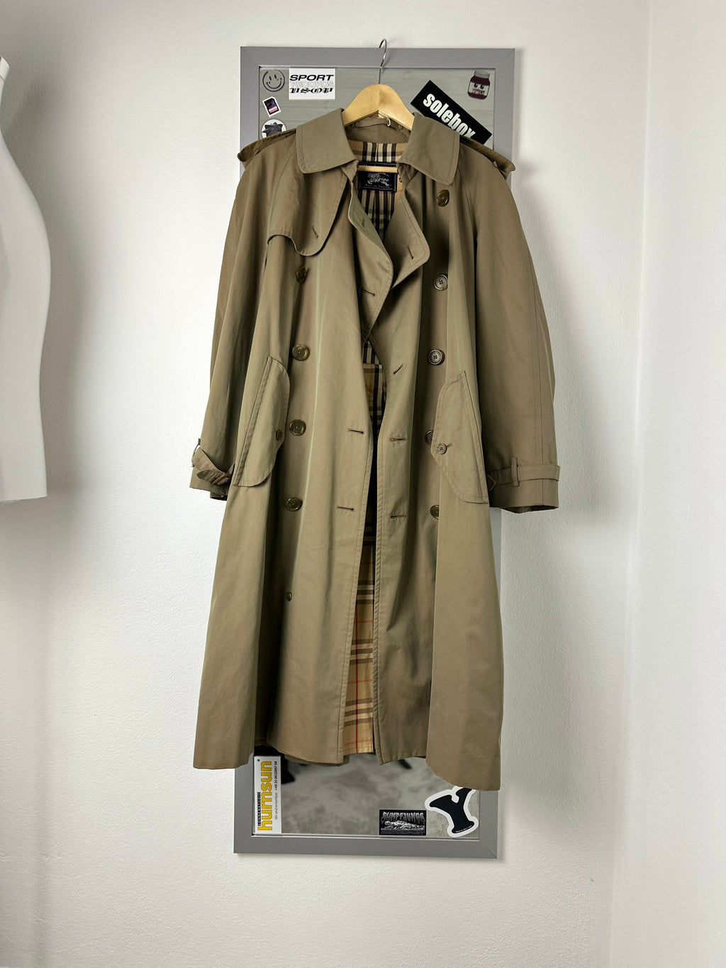 Burberrys Trenchcoat (50/L)