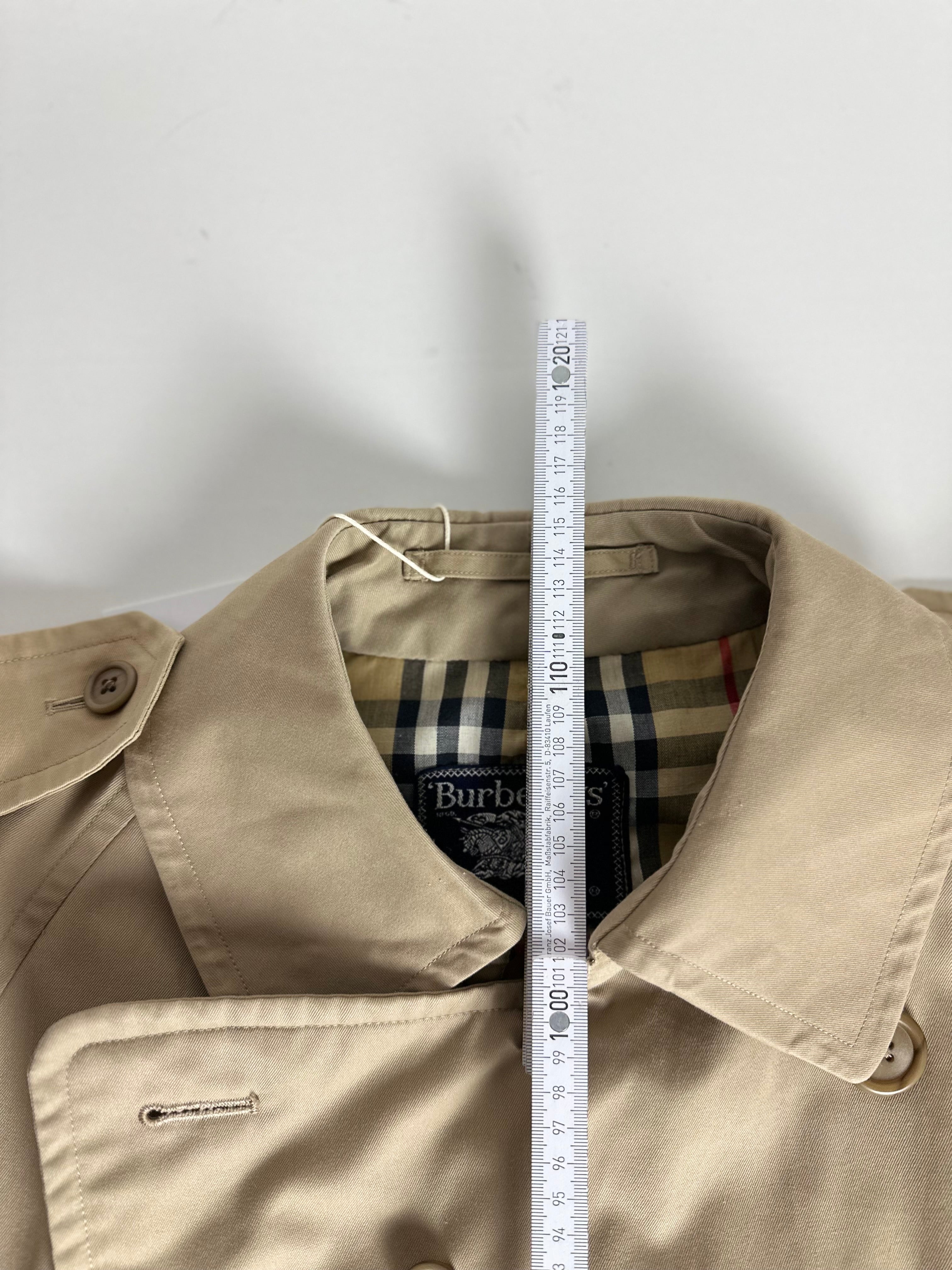 Burberrys Trenchcoat (52/L)