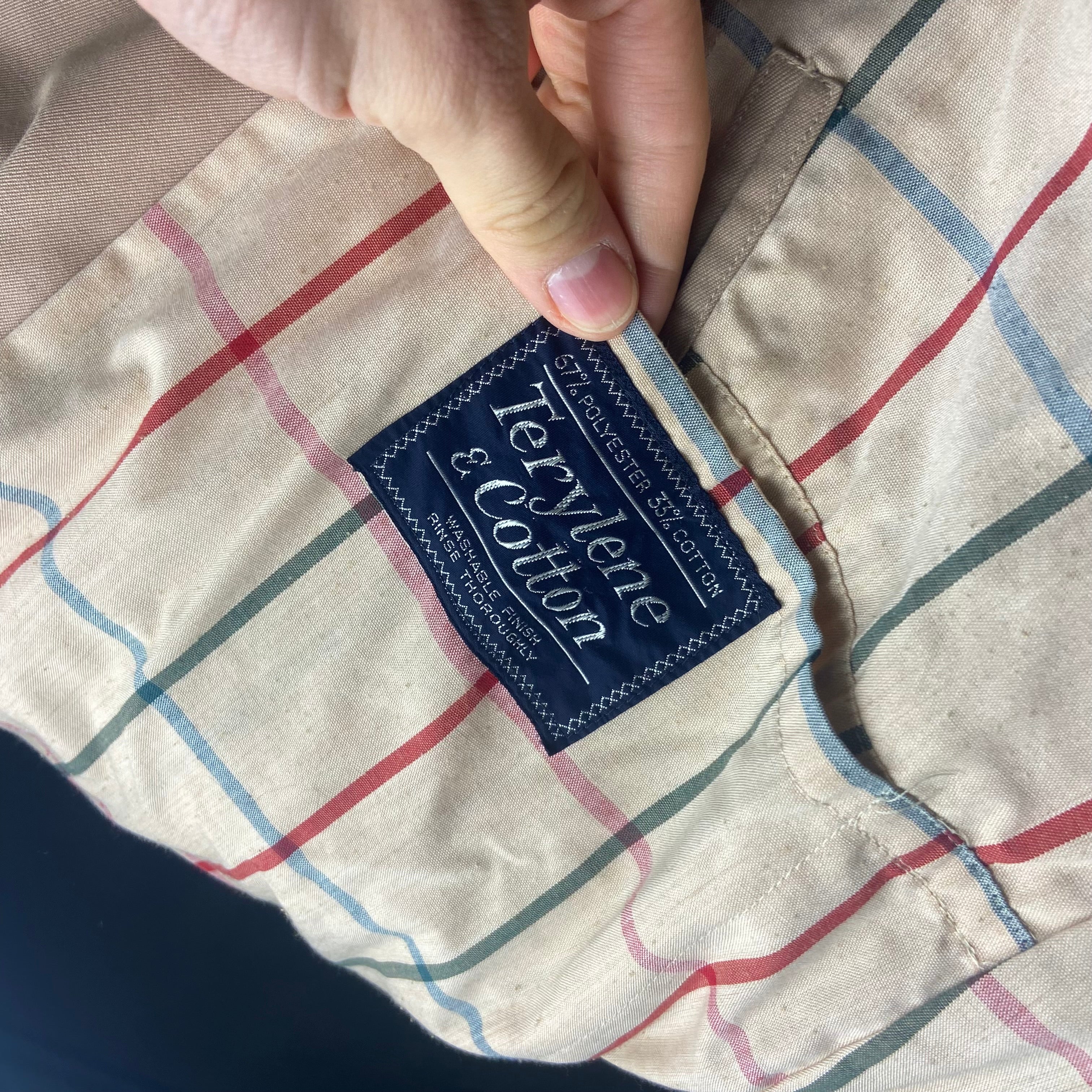 Burberrys Carcoat (10/S)