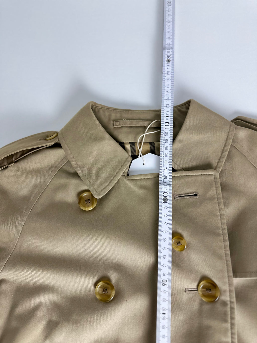 Burberrys Trenchcoat (12/M)