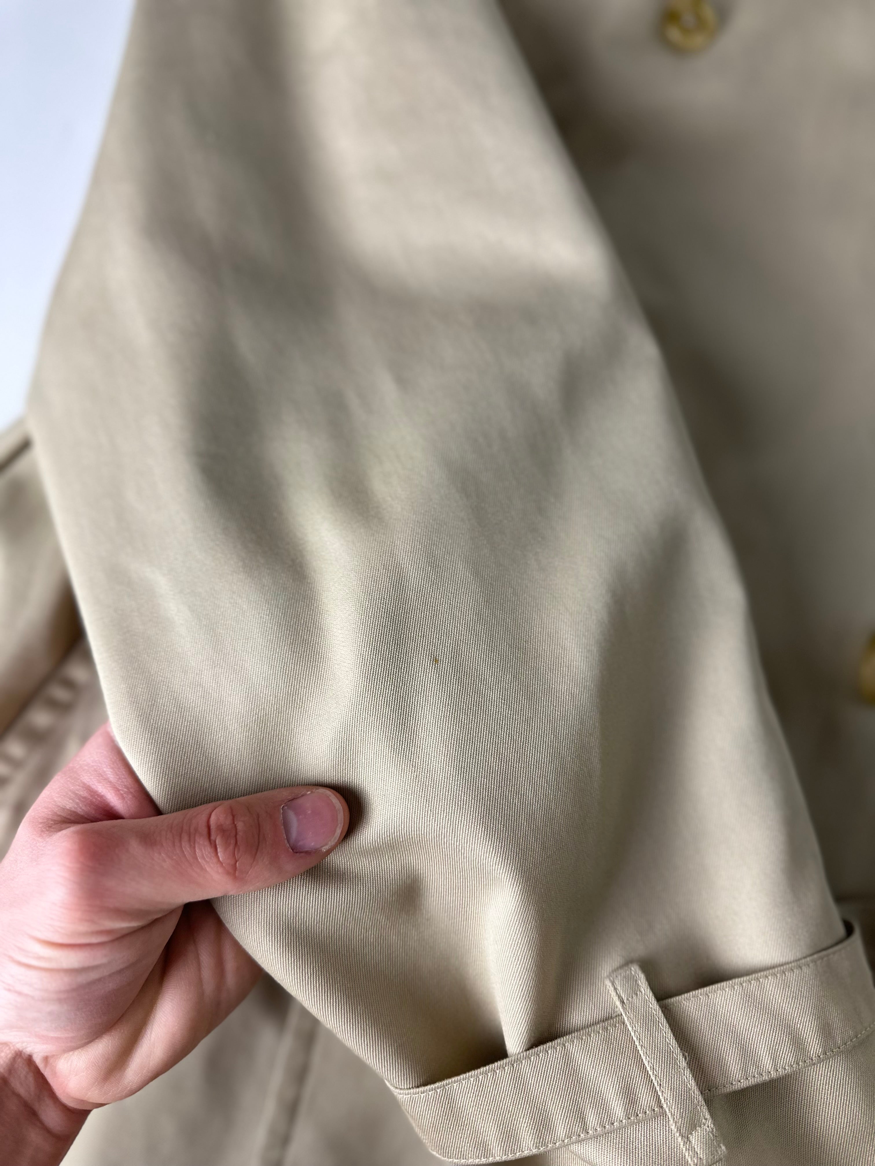 Burberrys Trenchcoat (48/M)