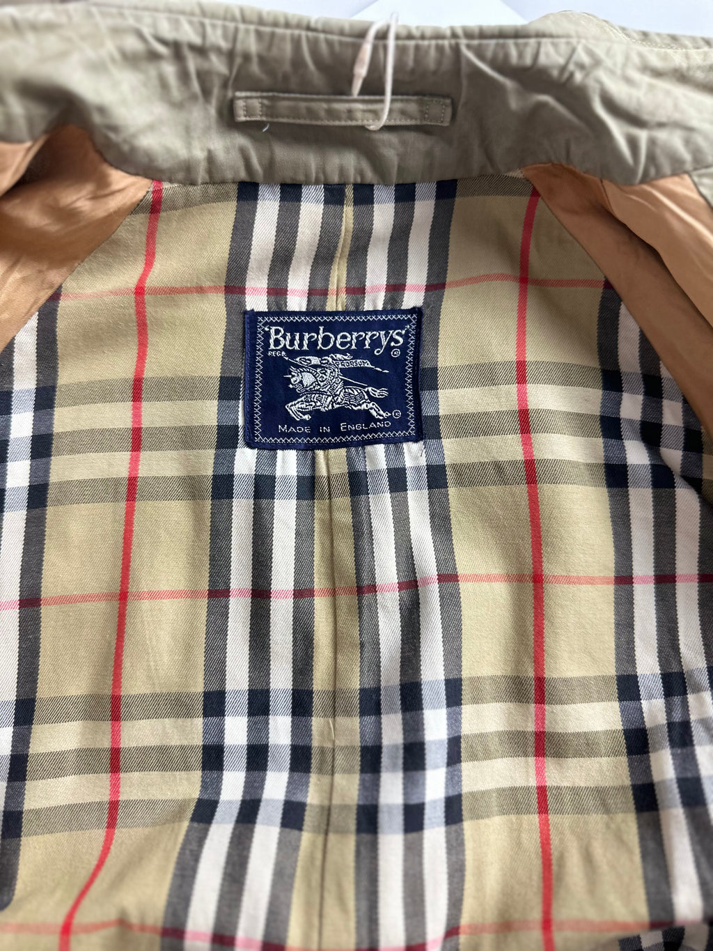 Burberrys Trenchcoat (44/XS)
