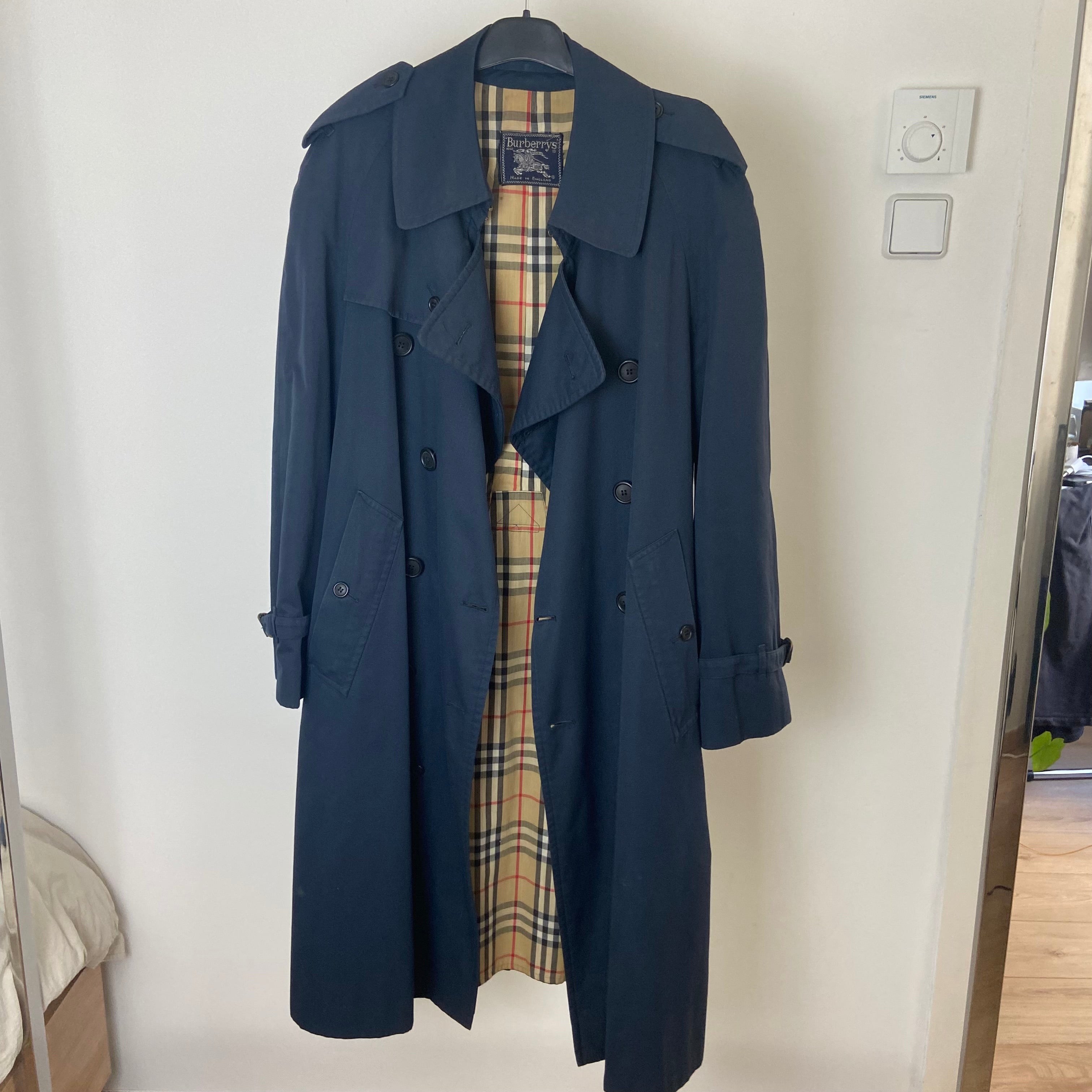 Burberrys Trenchcoat (52/L)