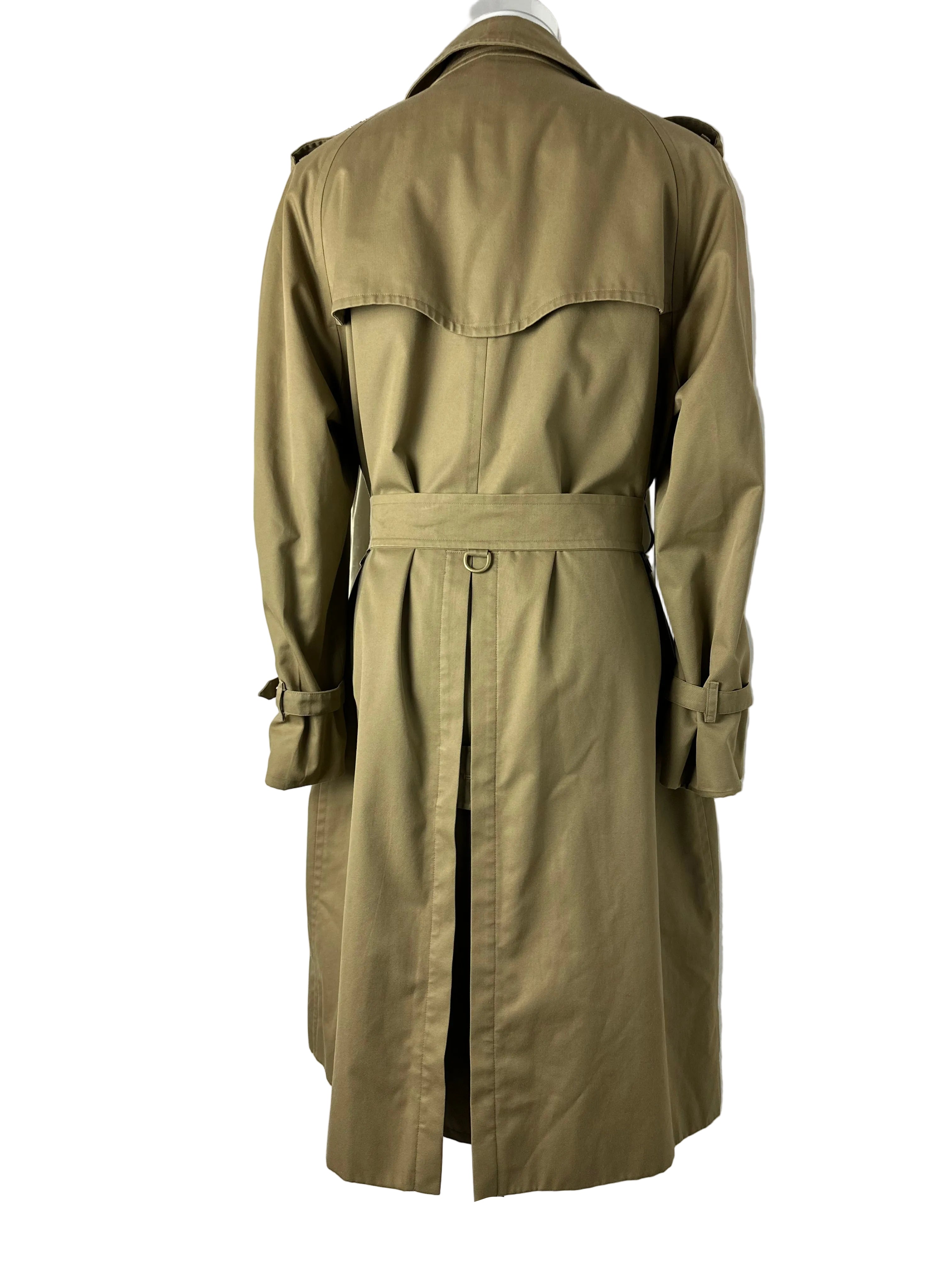 Burberrys Trenchcoat (52/L)