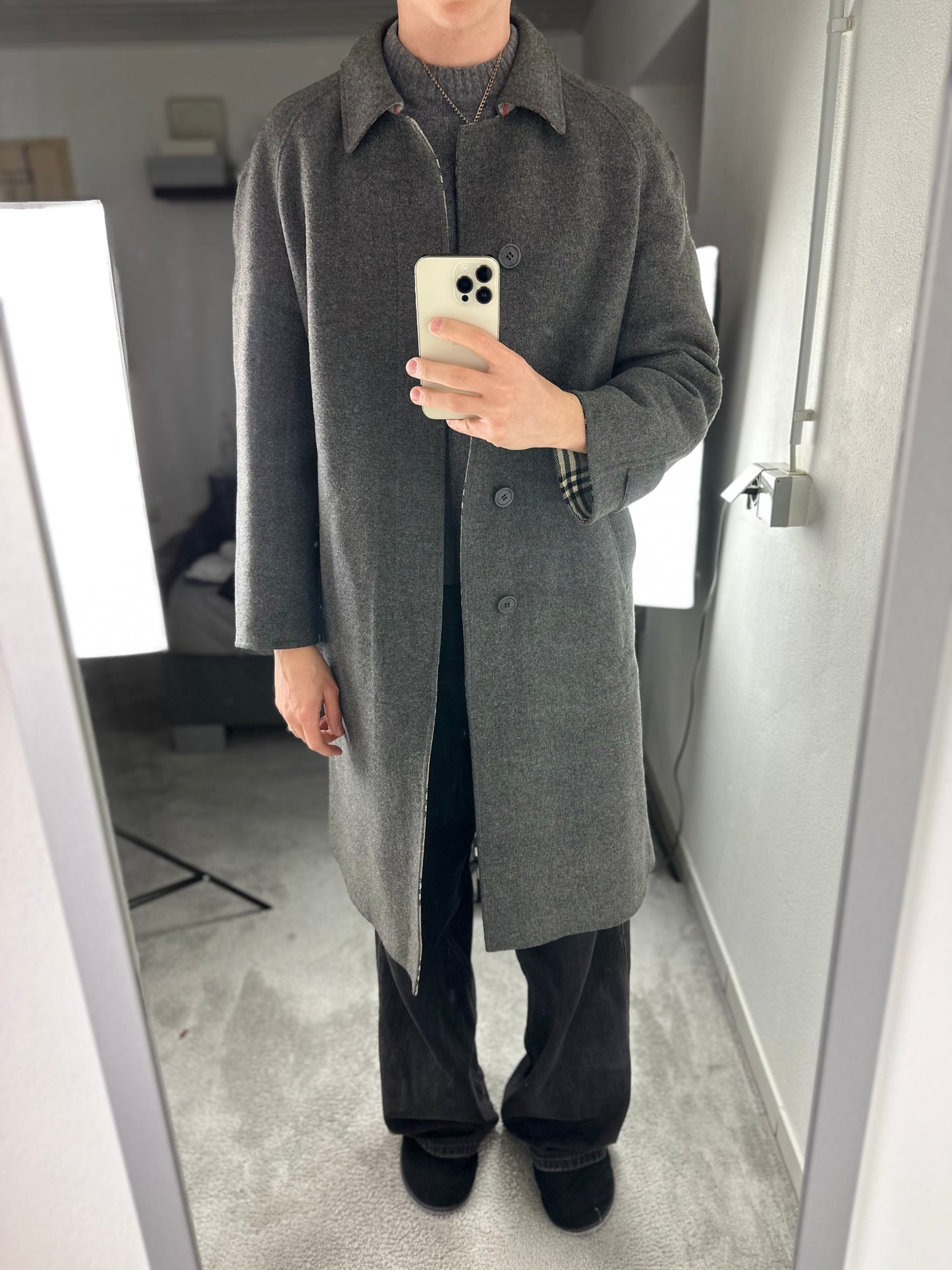 Burberrys Coat (48/M)