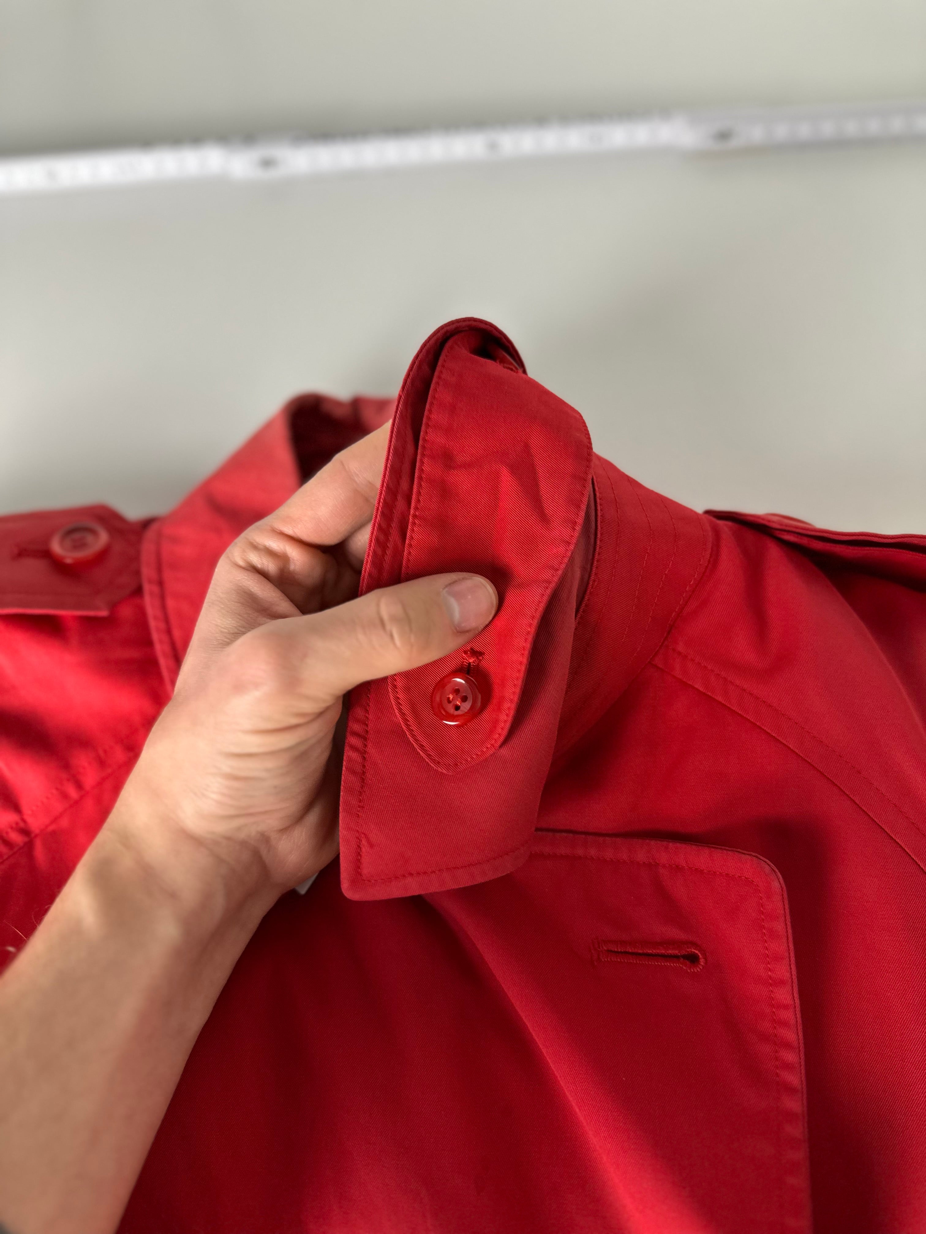 Burberrys Trenchcoat (12/M) including Inlet