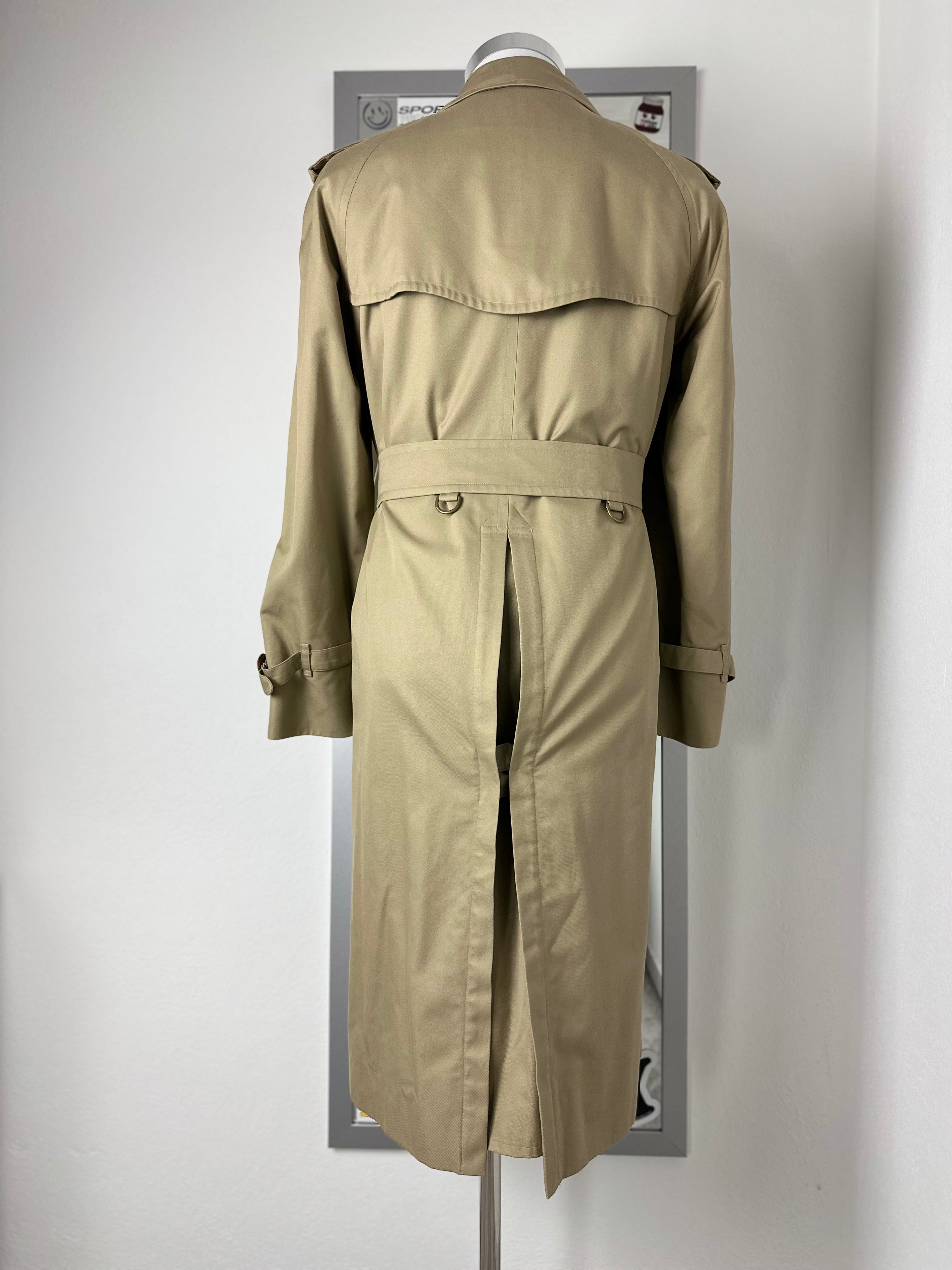 Burberrys Trenchcoat (44/XS) including Inlet