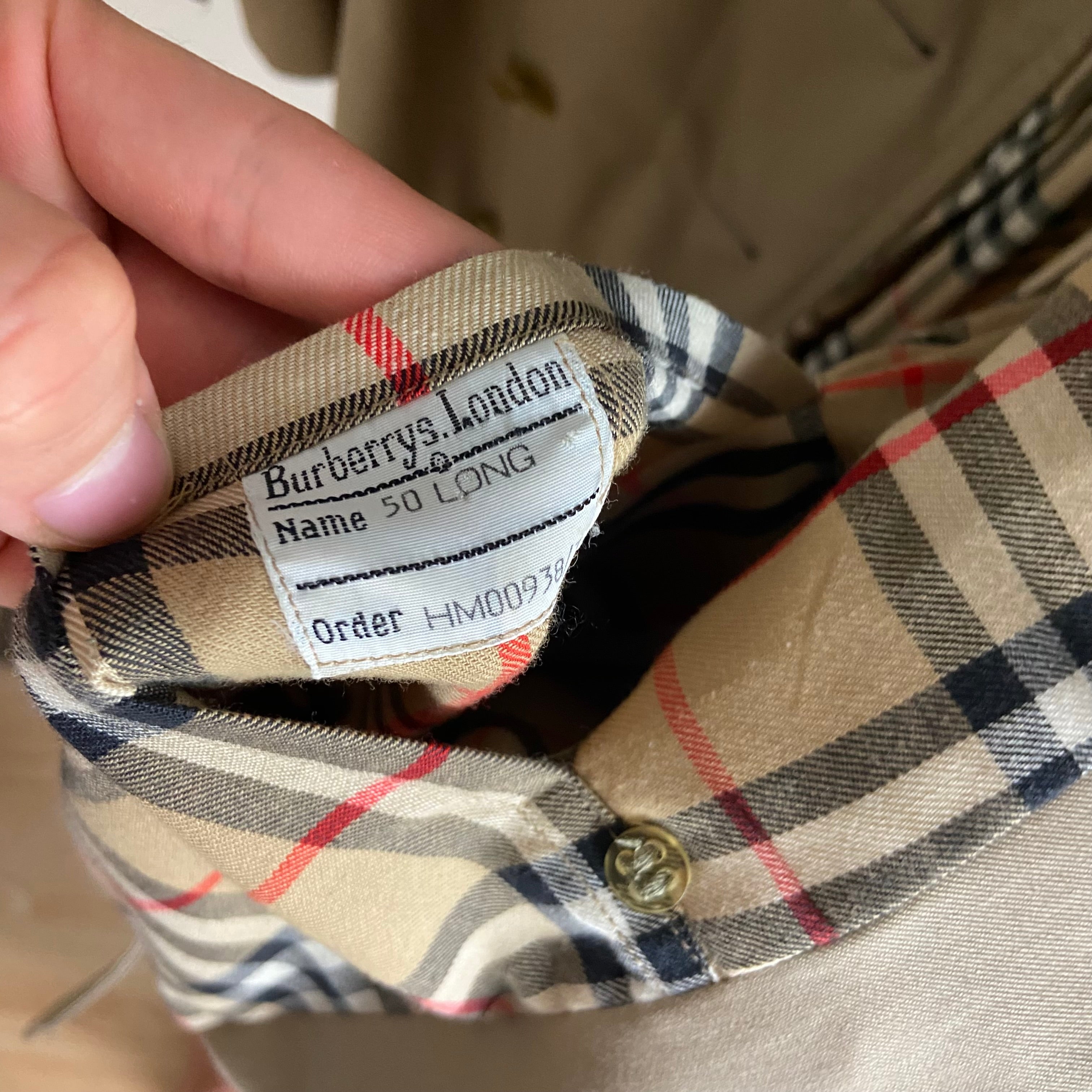 Size 50/L