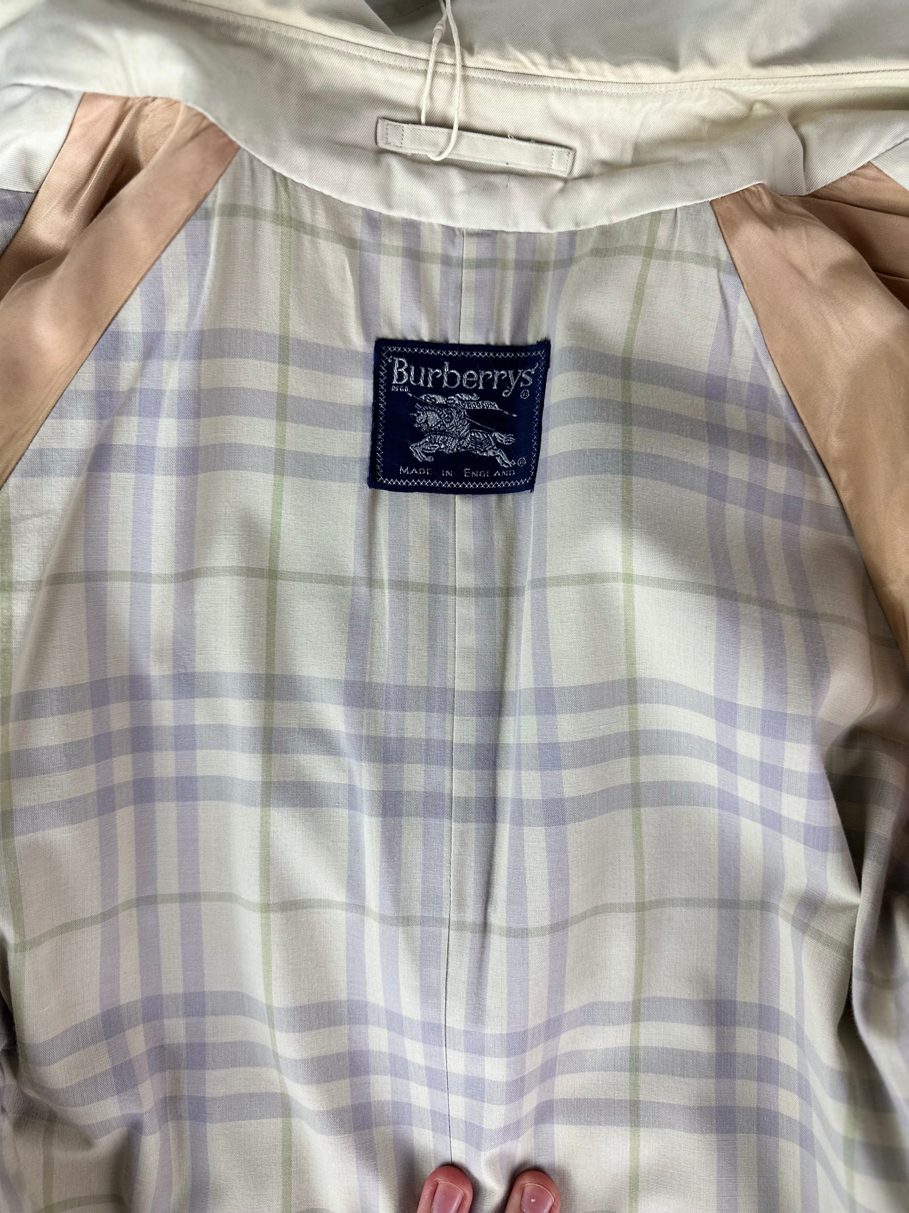 Burberrys Trenchcoat (54/XL)