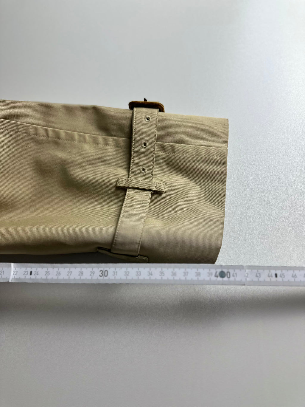 Burberrys Trenchcoat (46/S)