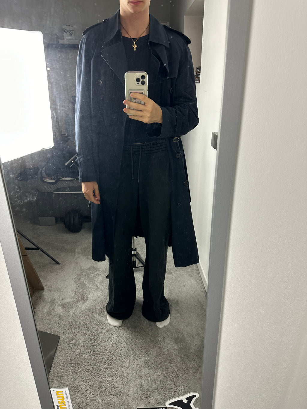 Burberrys Trenchcoat (50/L)