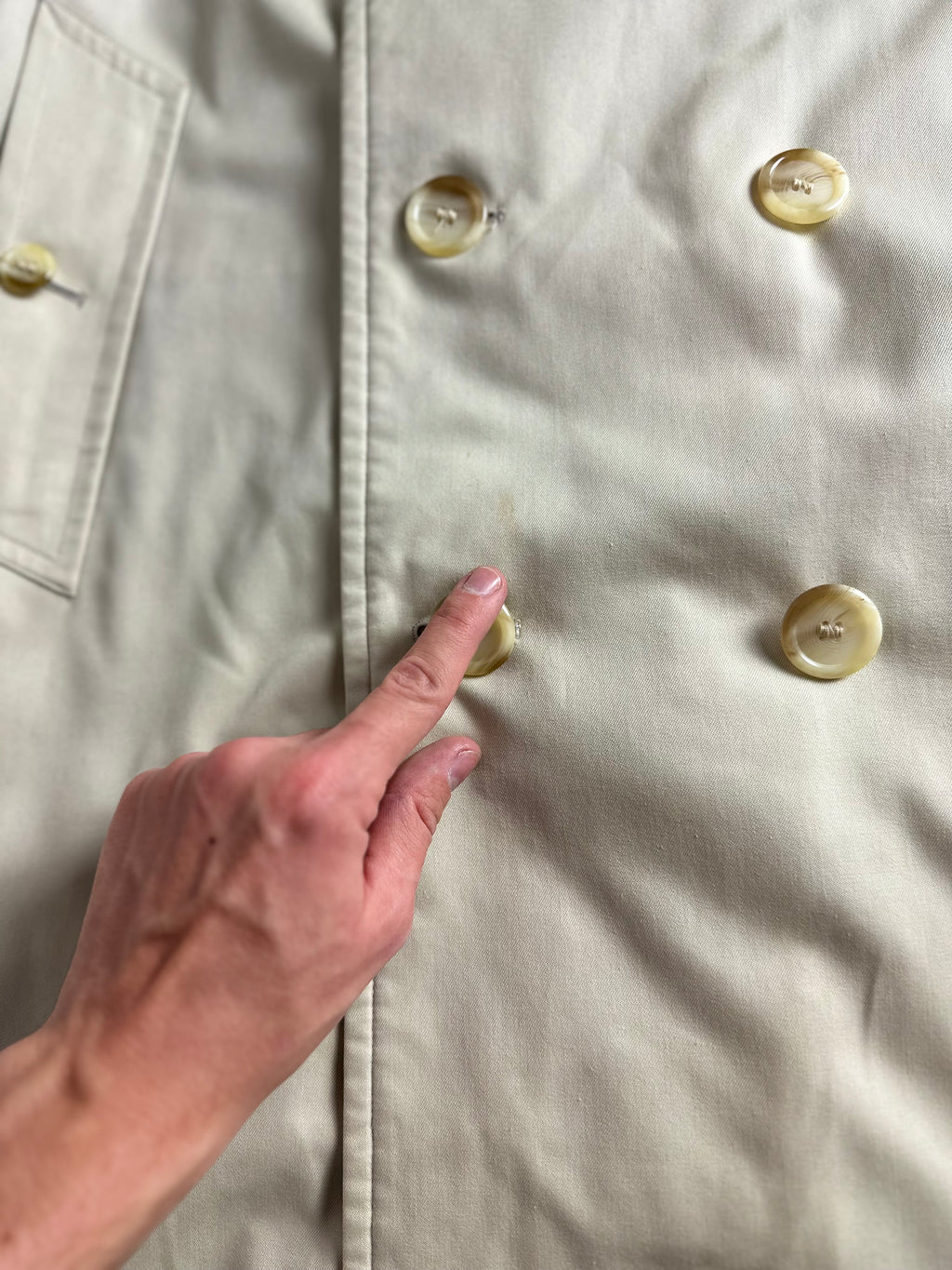 Burberrys Trenchcoat (52/L)