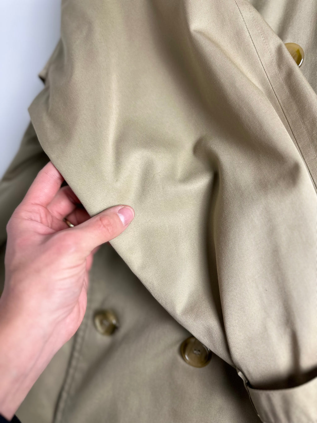 Burberrys Trenchcoat (54/XL)