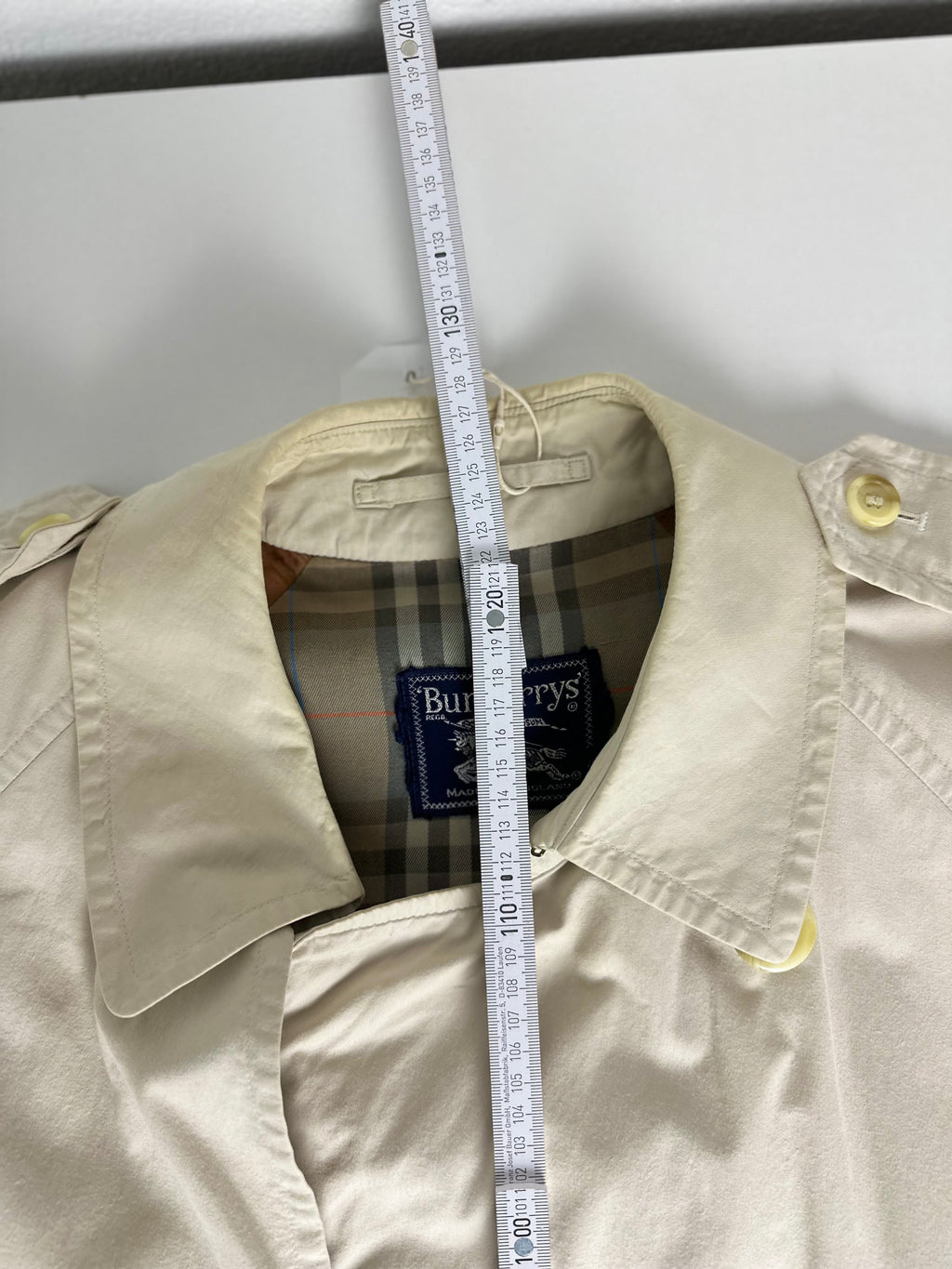 Burberrys Trenchcoat (54/XL)