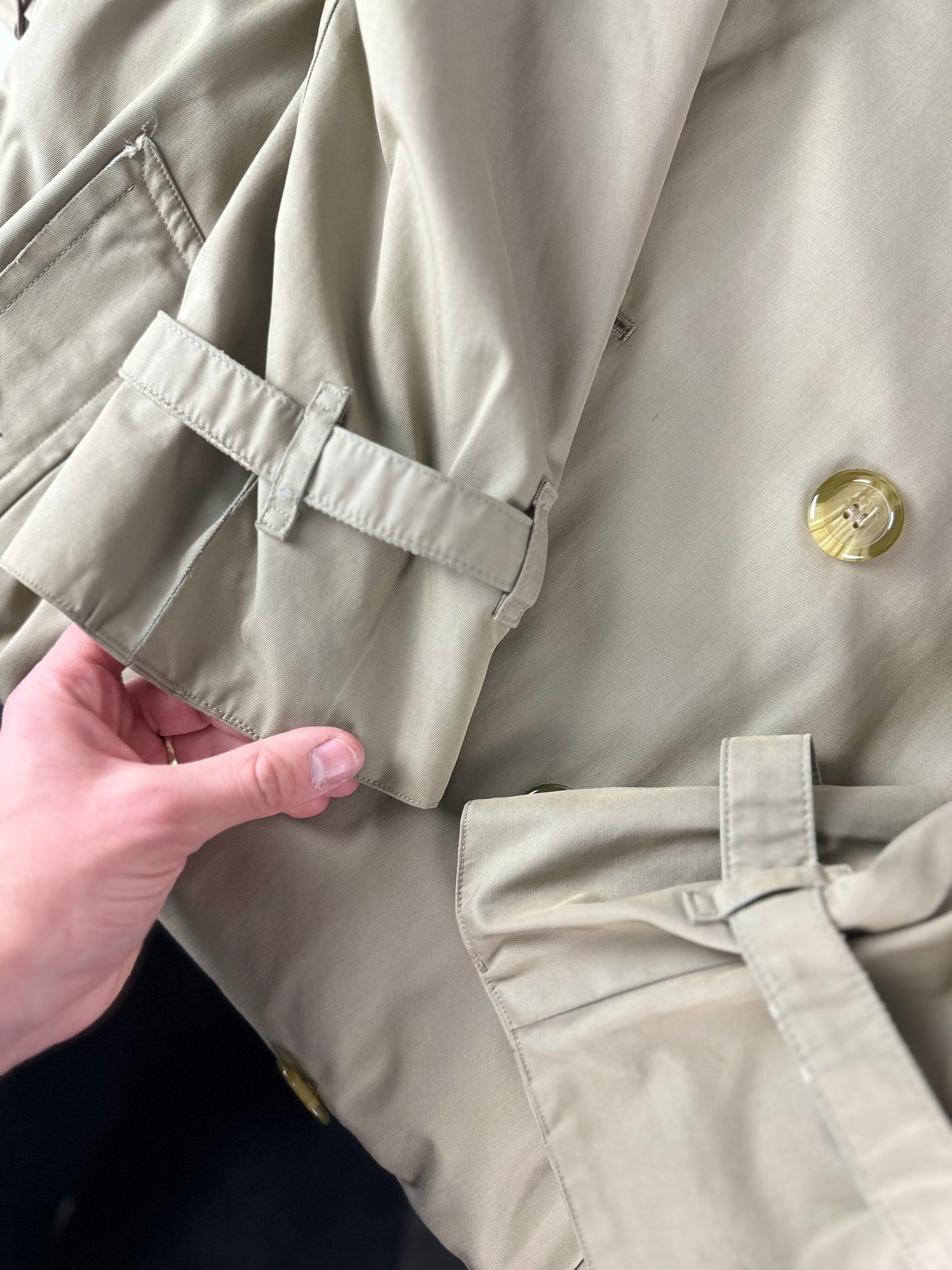 Burberrys Trenchcoat (46/S)