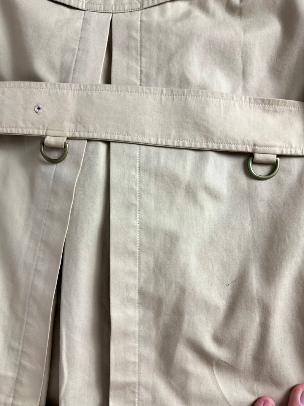 Burberrys Trenchcoat (6/XXS)