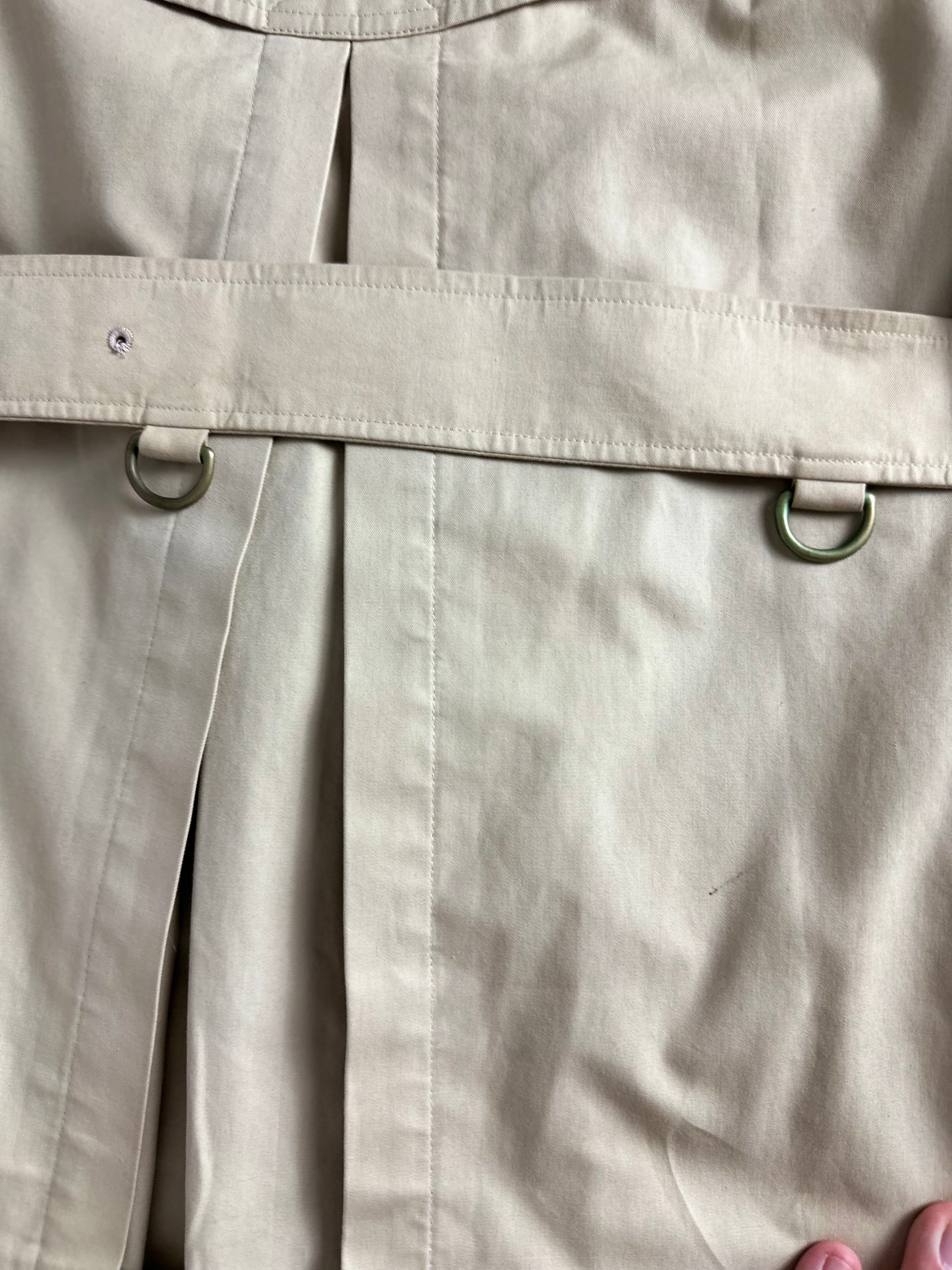 Burberrys Trenchcoat (6/XXS)