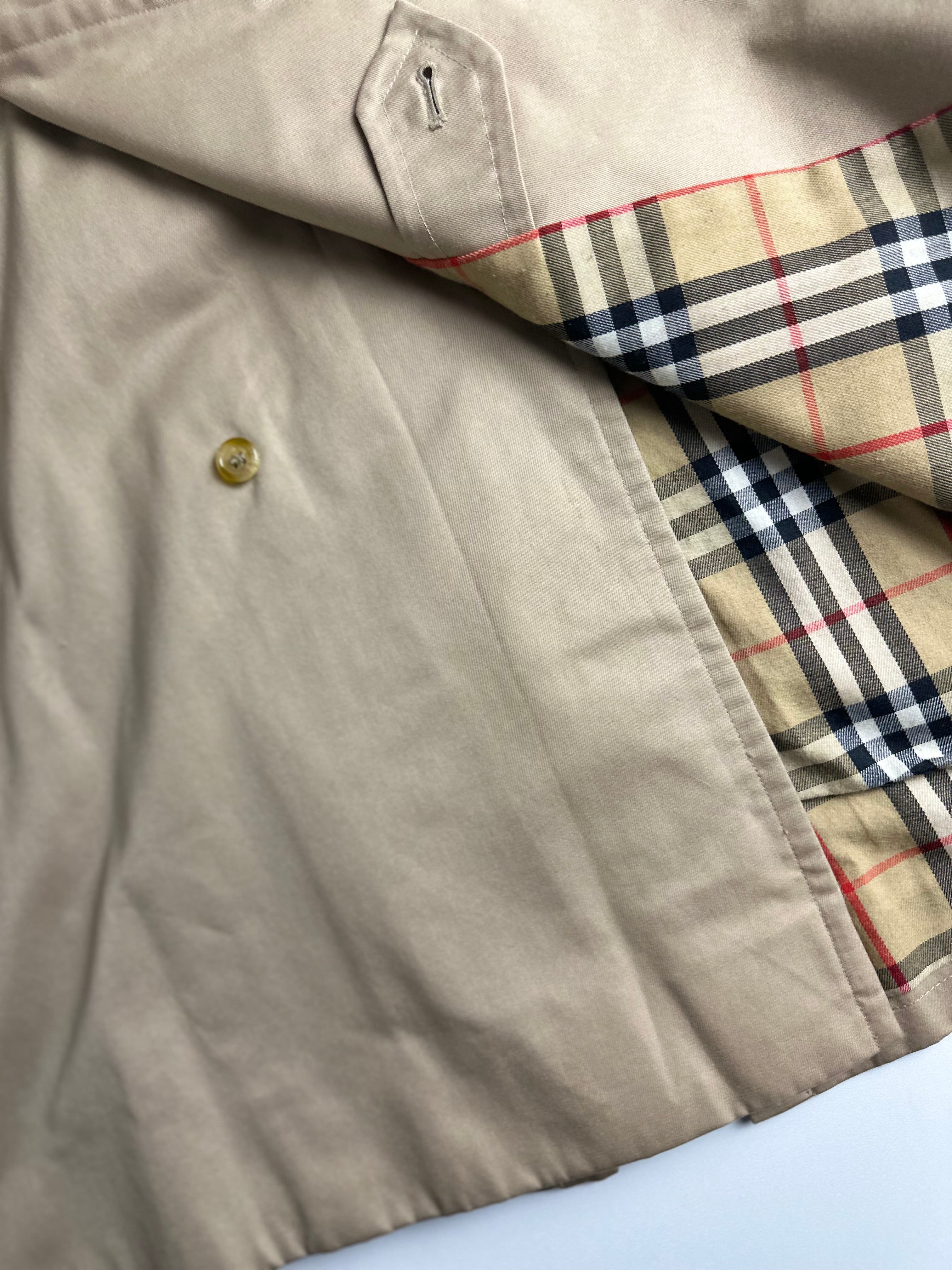 Burberrys Trenchcoat (52/L)