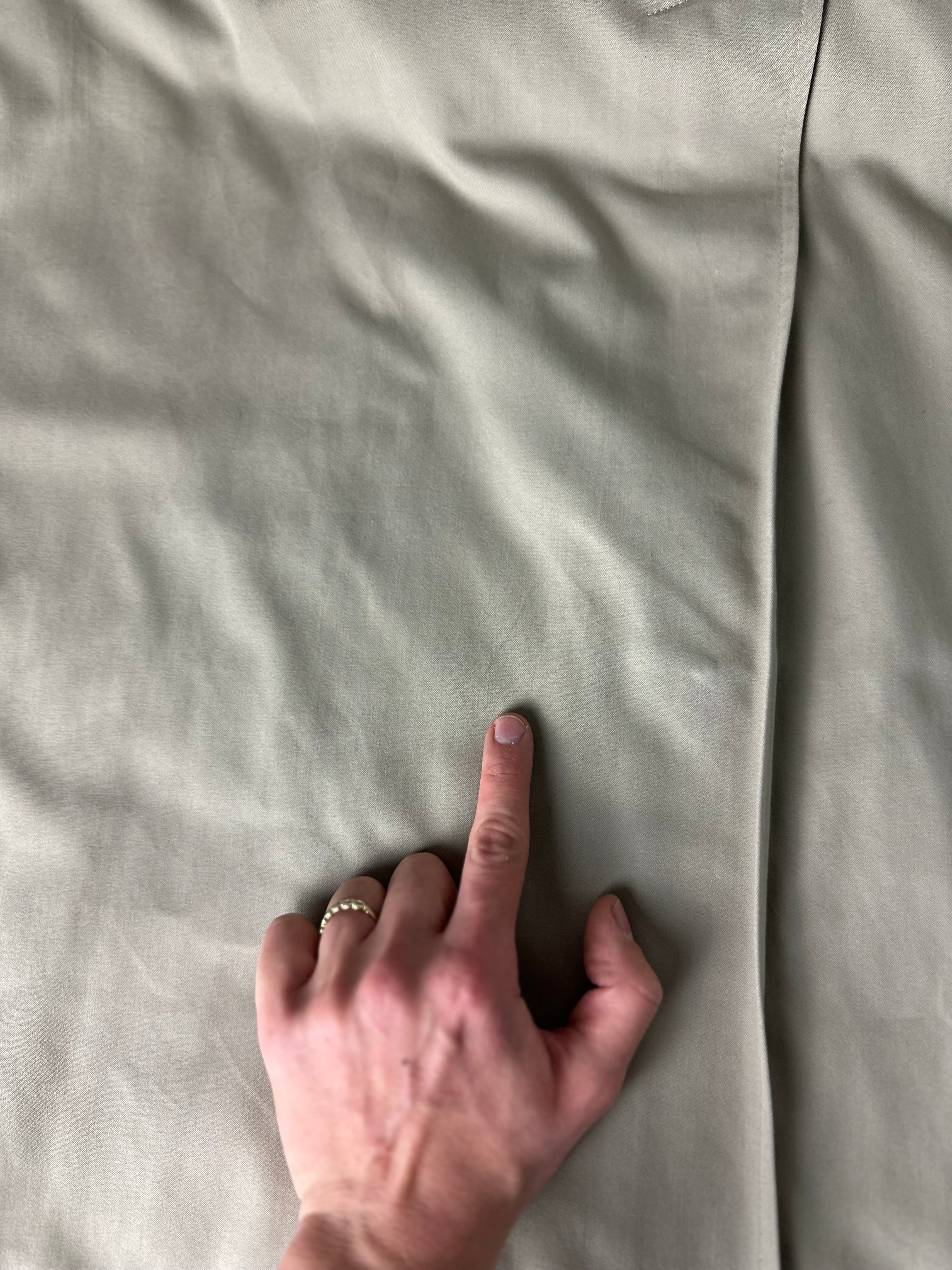 Burberrys Carcoat (18/XXL)
