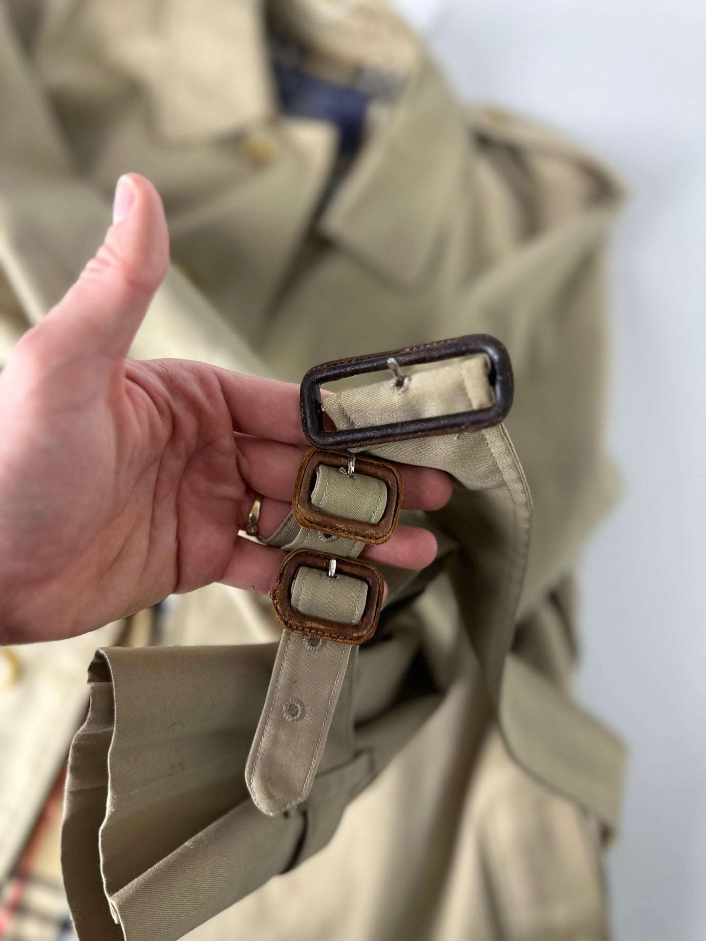 Burberrys Trenchcoat (50/L)
