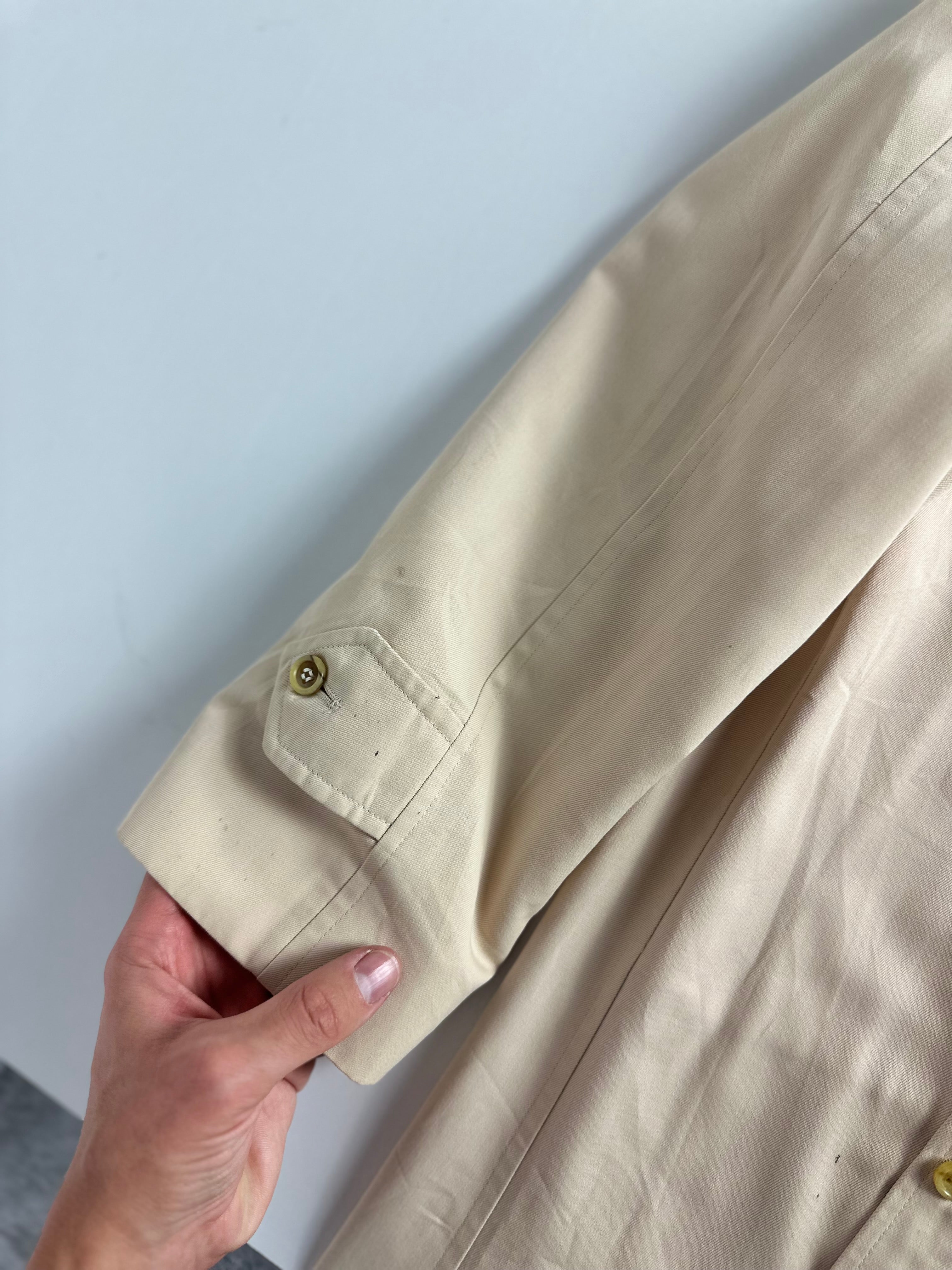 Burberrys Carcoat (8/XS)