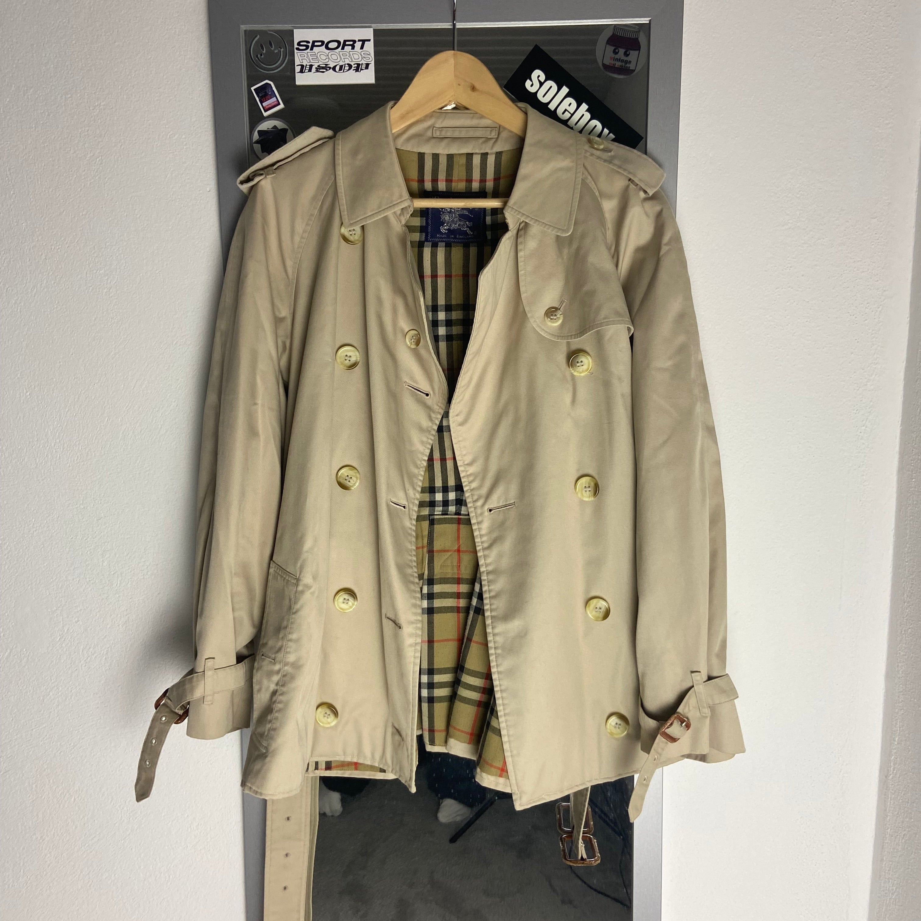 Burberrys Trenchcoat (12/M)