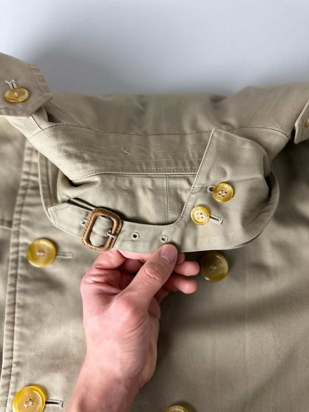 Burberrys Trenchcoat (48/M)