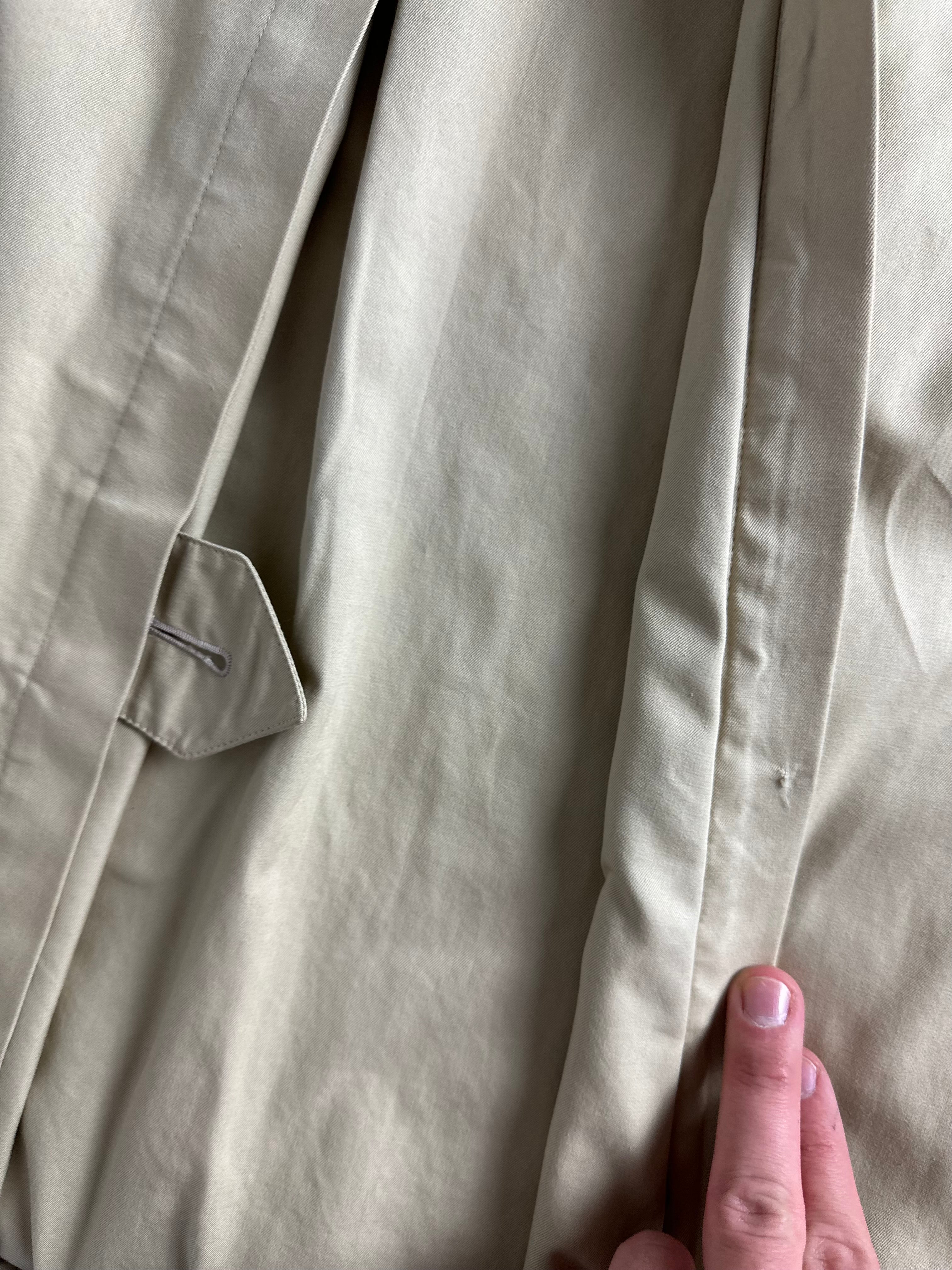 Burberrys Trenchcoat (6/XXS)