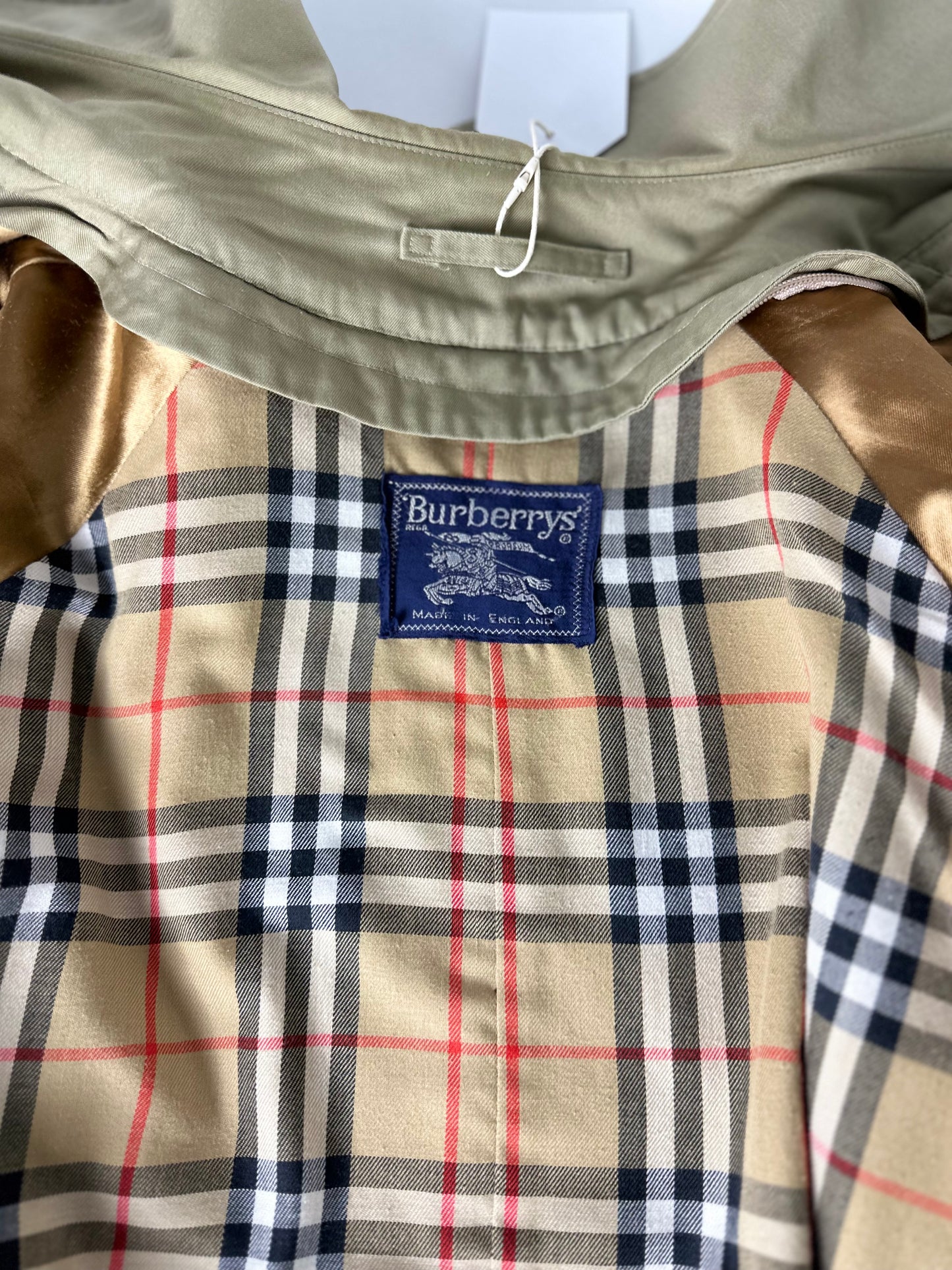 Burberrys Trenchcoat (56/XL)