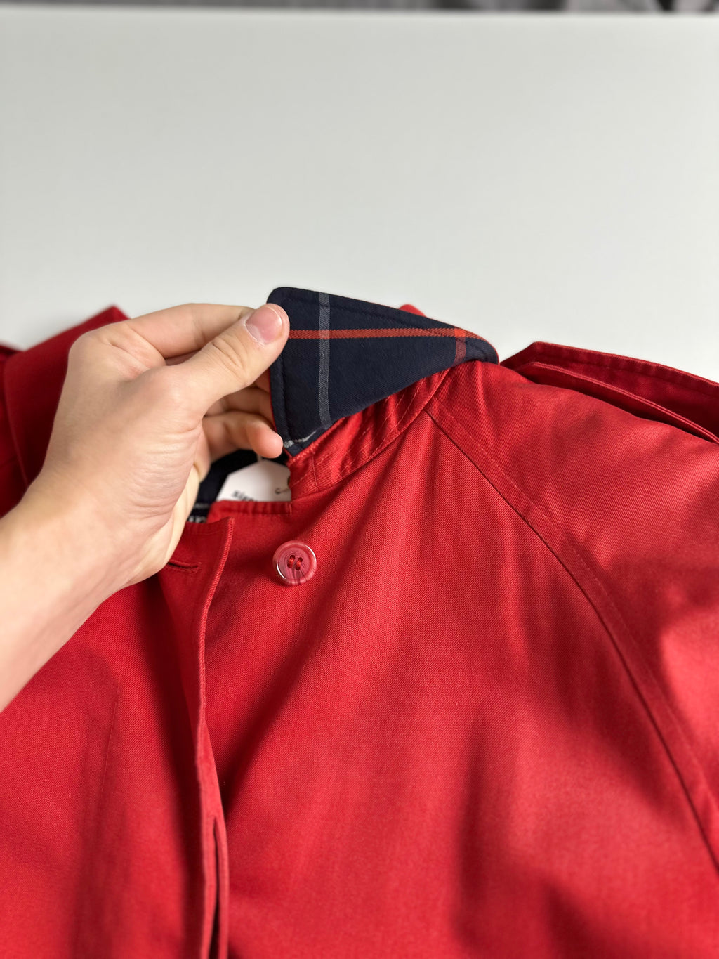 Burberrys Trenchcoat (14/L)