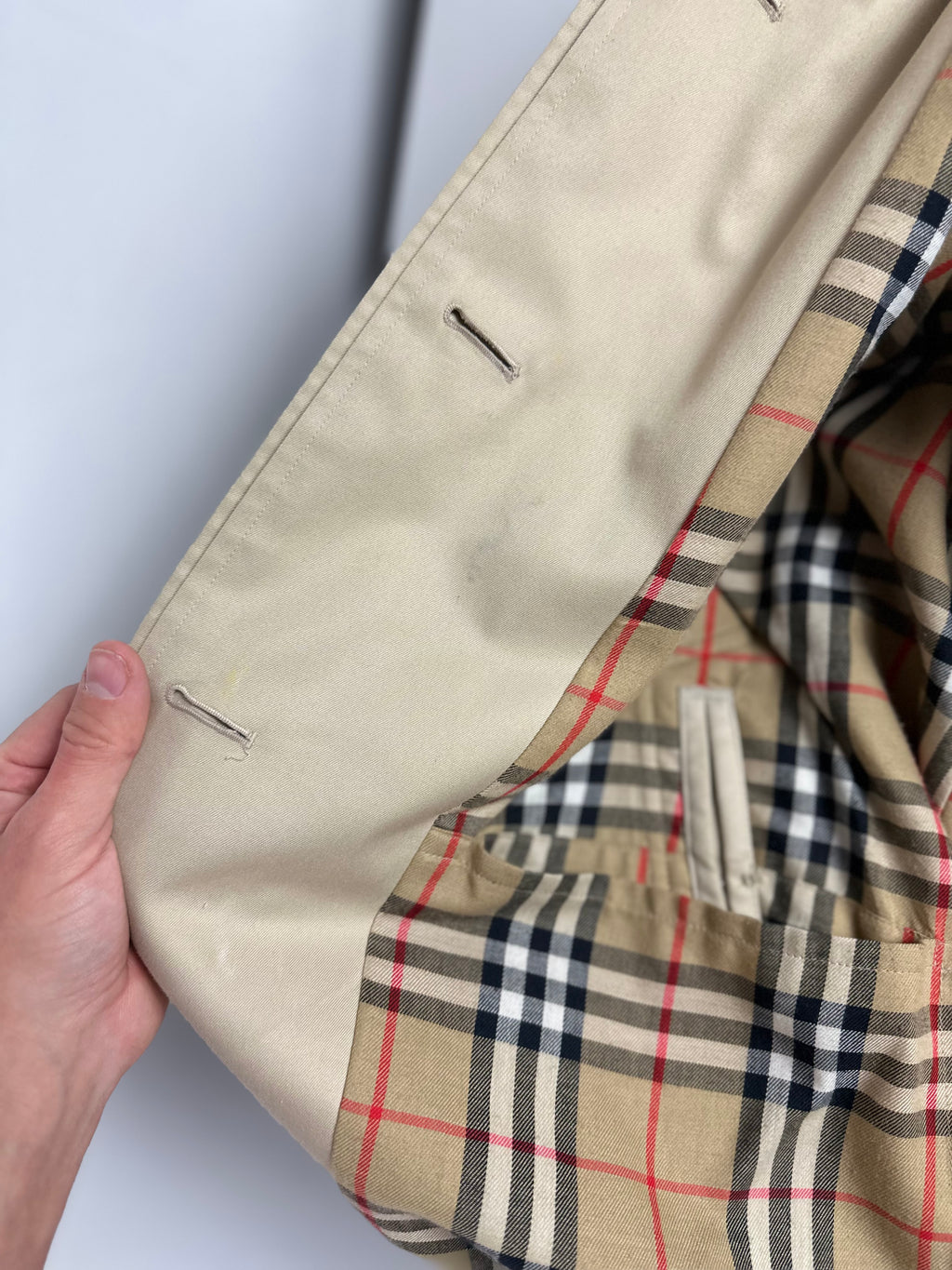 Burberrys Carcoat (18/XXL)