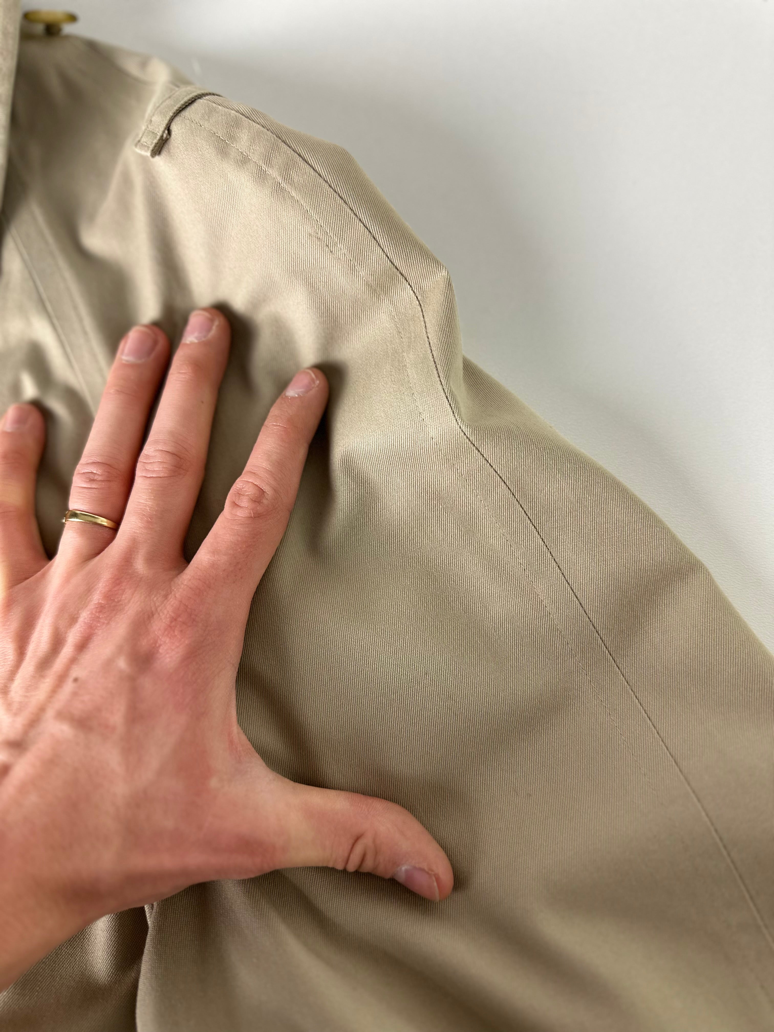 Burberrys Trenchcoat (58/XXL)