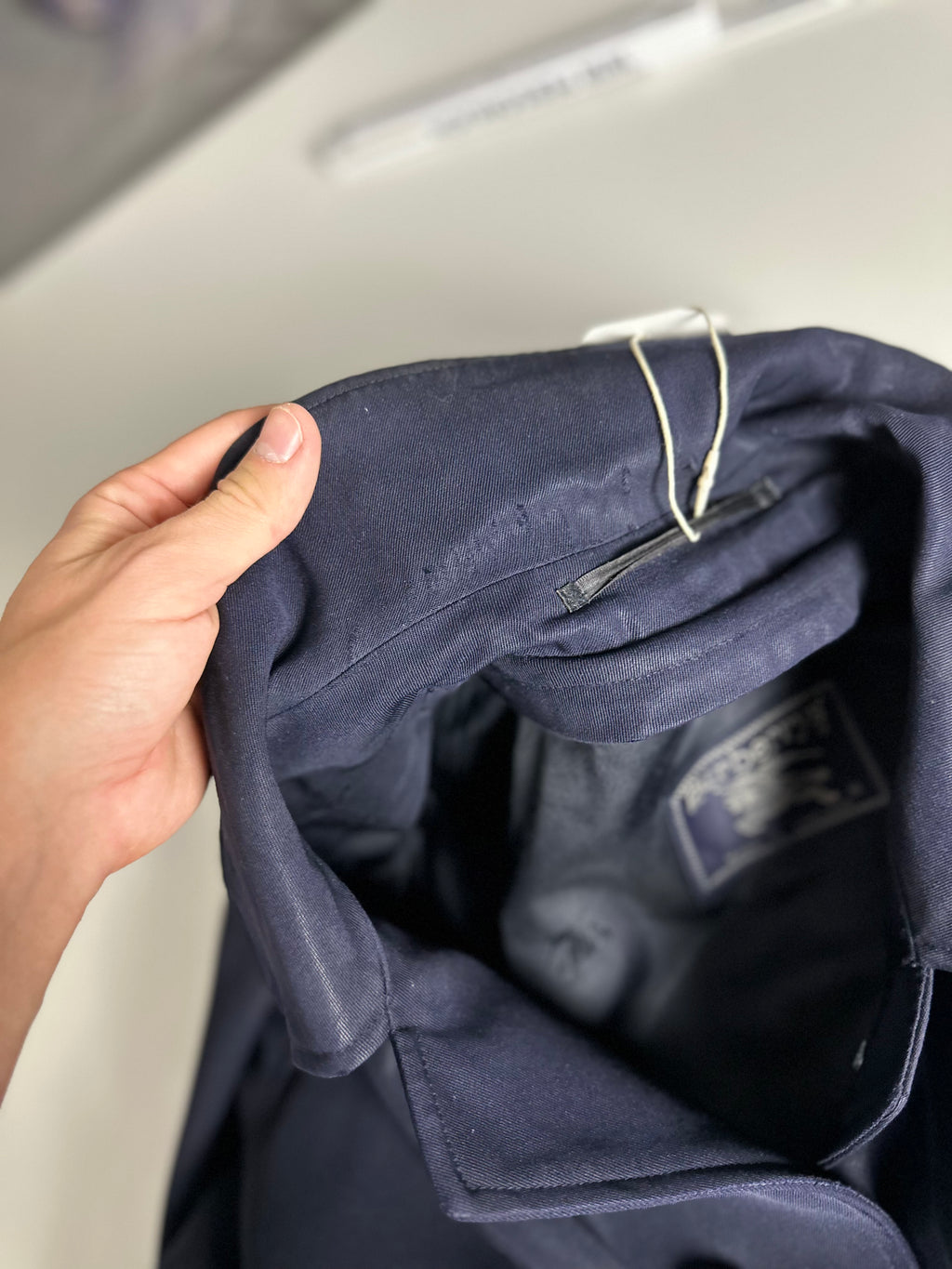 Burberrys Carcoat (52/L) Burella
