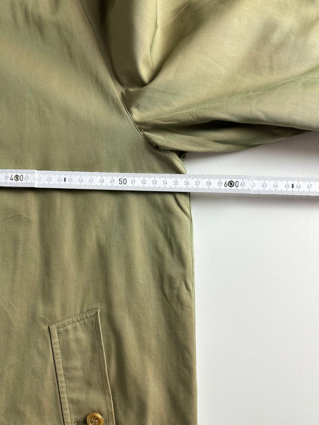 Burberrys Carcoat (46/S)