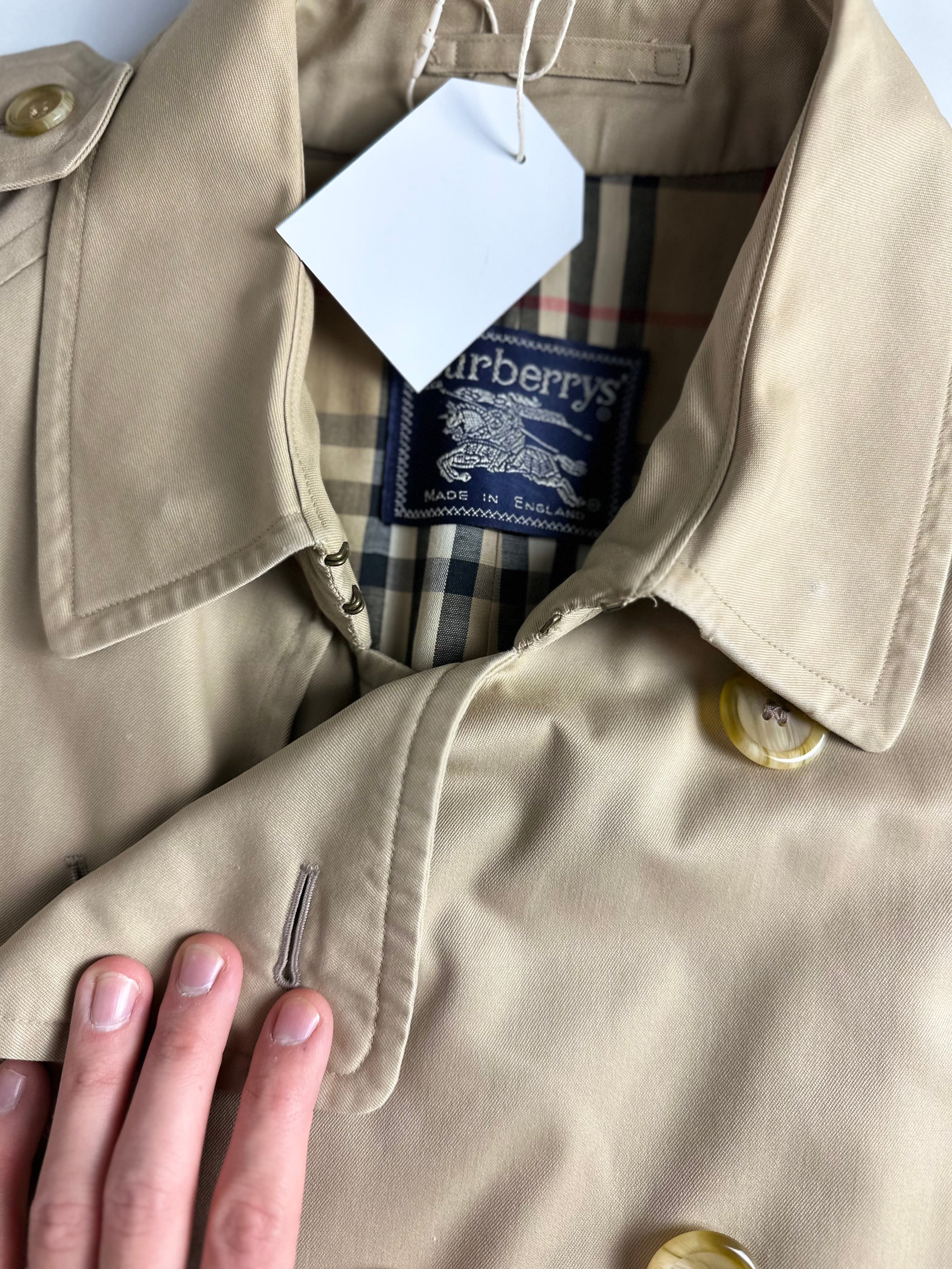 Burberrys Trenchcoat (52/L)