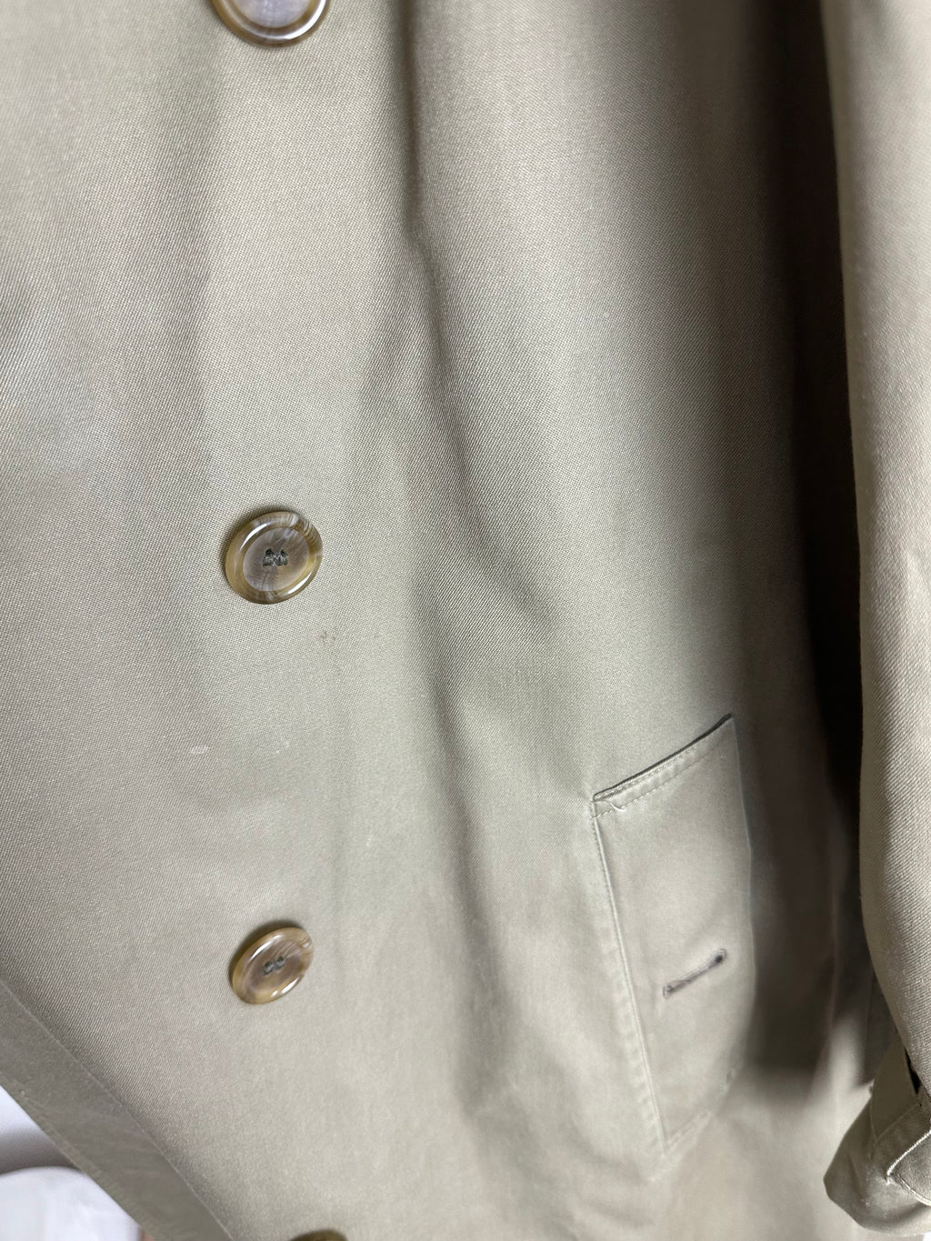 Burberrys Trenchcoat (10/S)