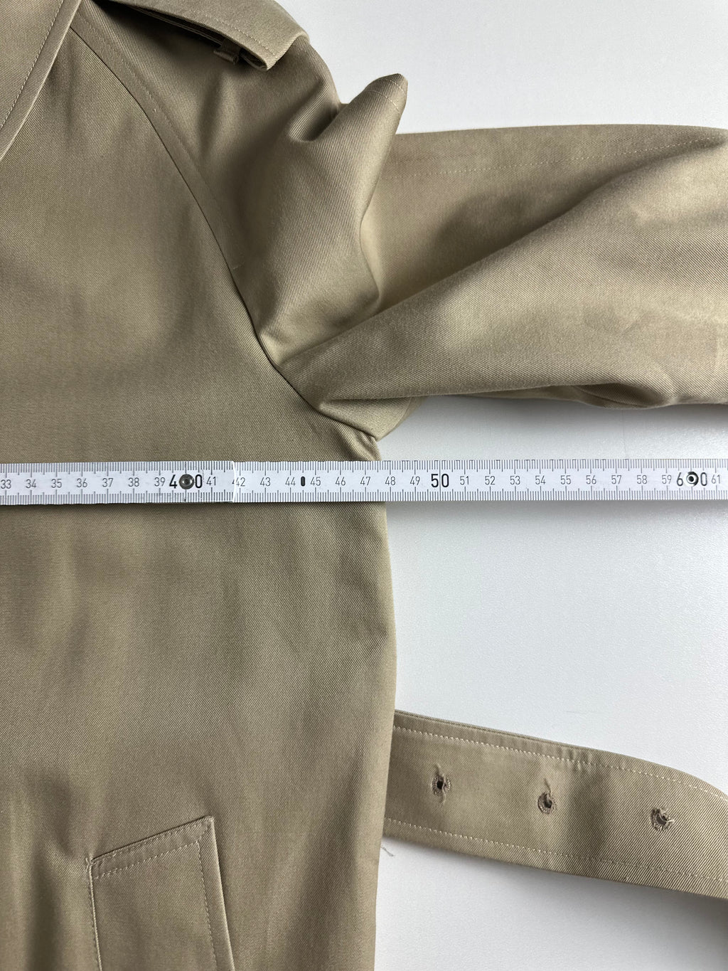 Burberrys Trenchcoat (6/XXS)