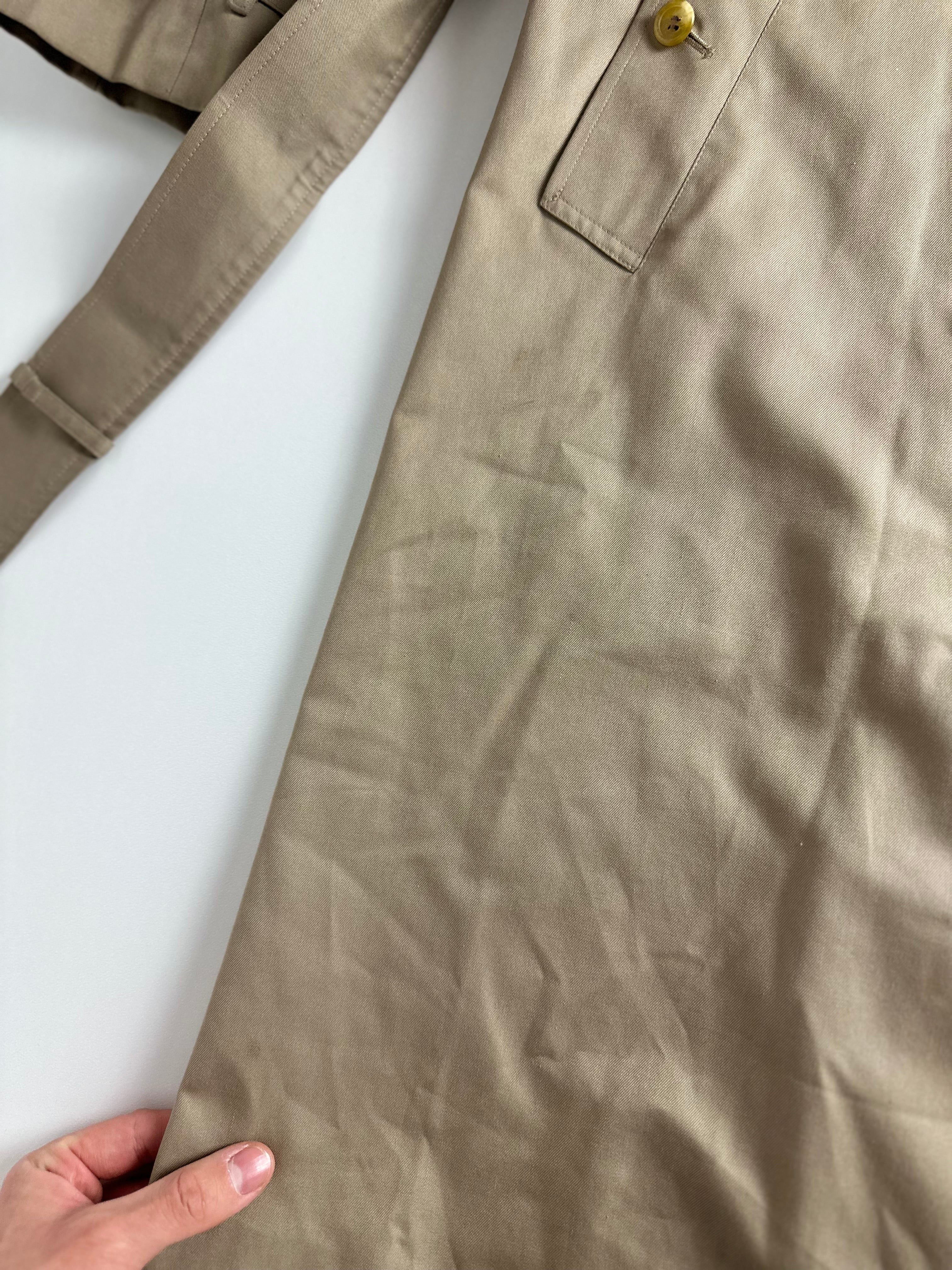 Burberrys Trenchcoat (8/XS)