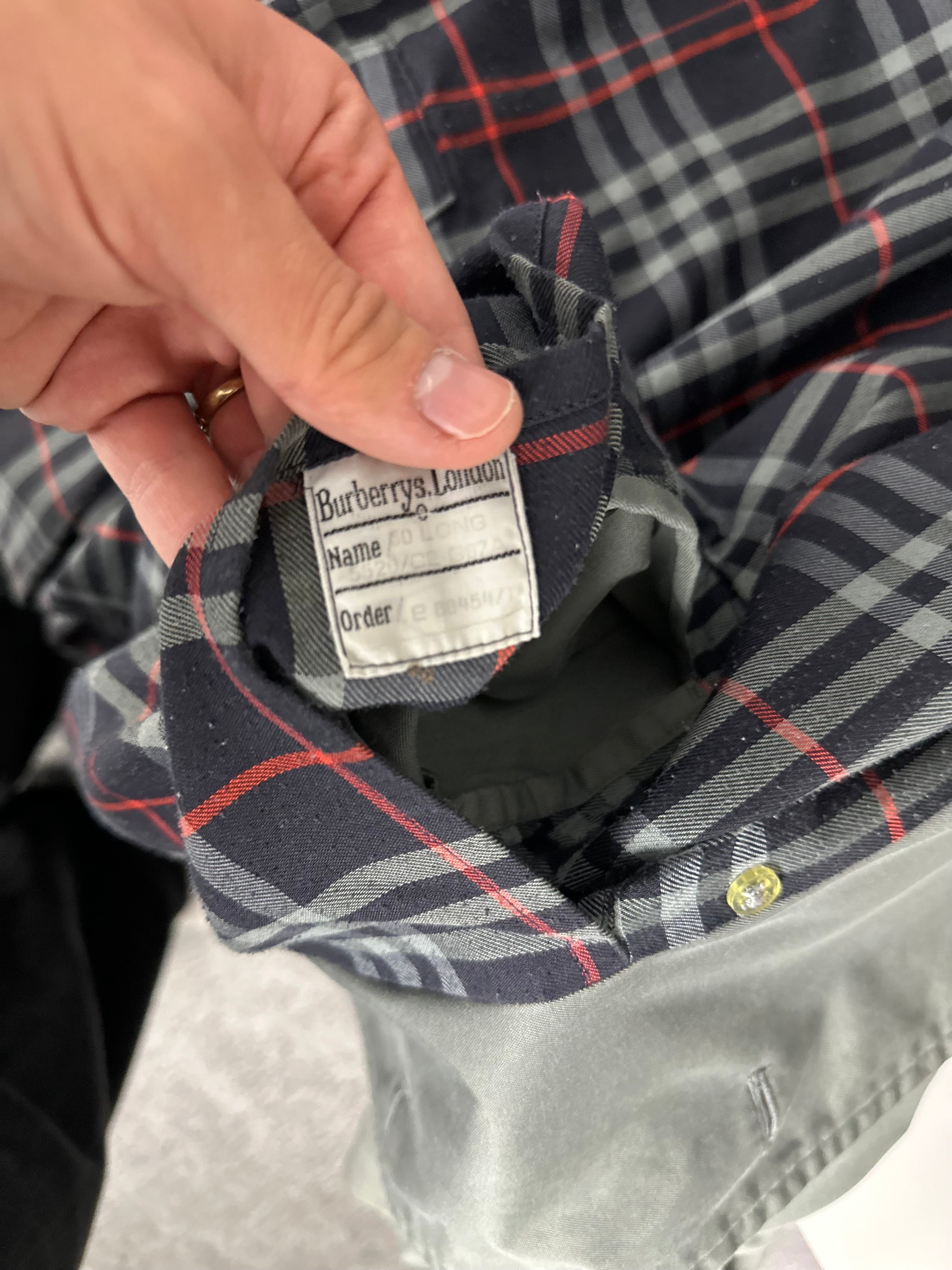 Burberrys Trenchcoat (60/XXL)