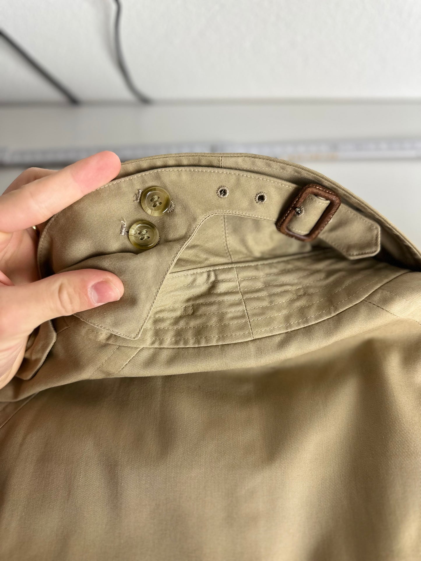 Burberrys Trenchcoat (56/XL)