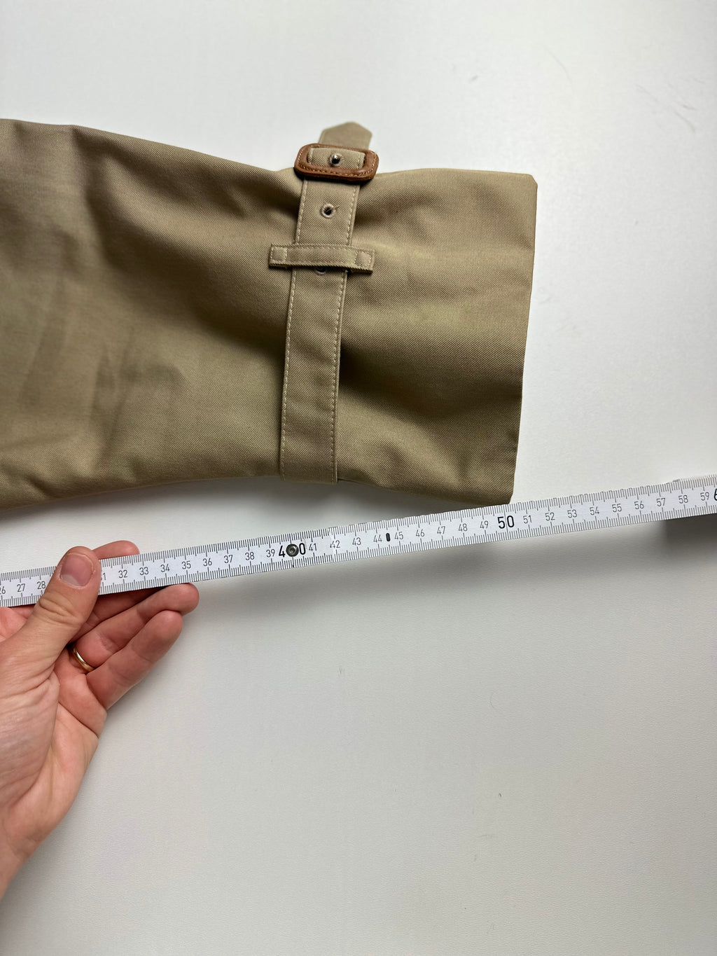 Burberrys Trenchcoat (10/S)