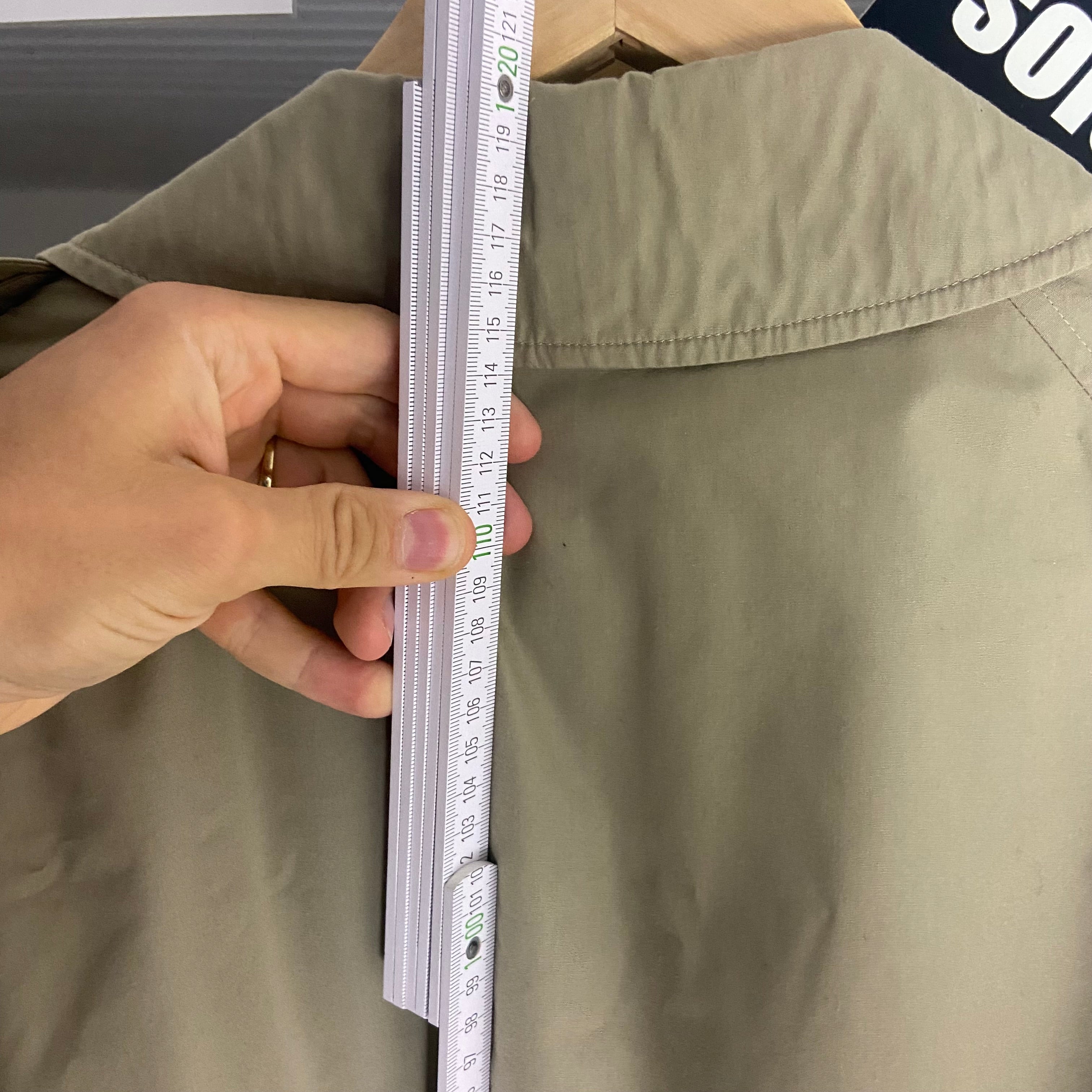 Burberrys Trenchcoat (52/L)
