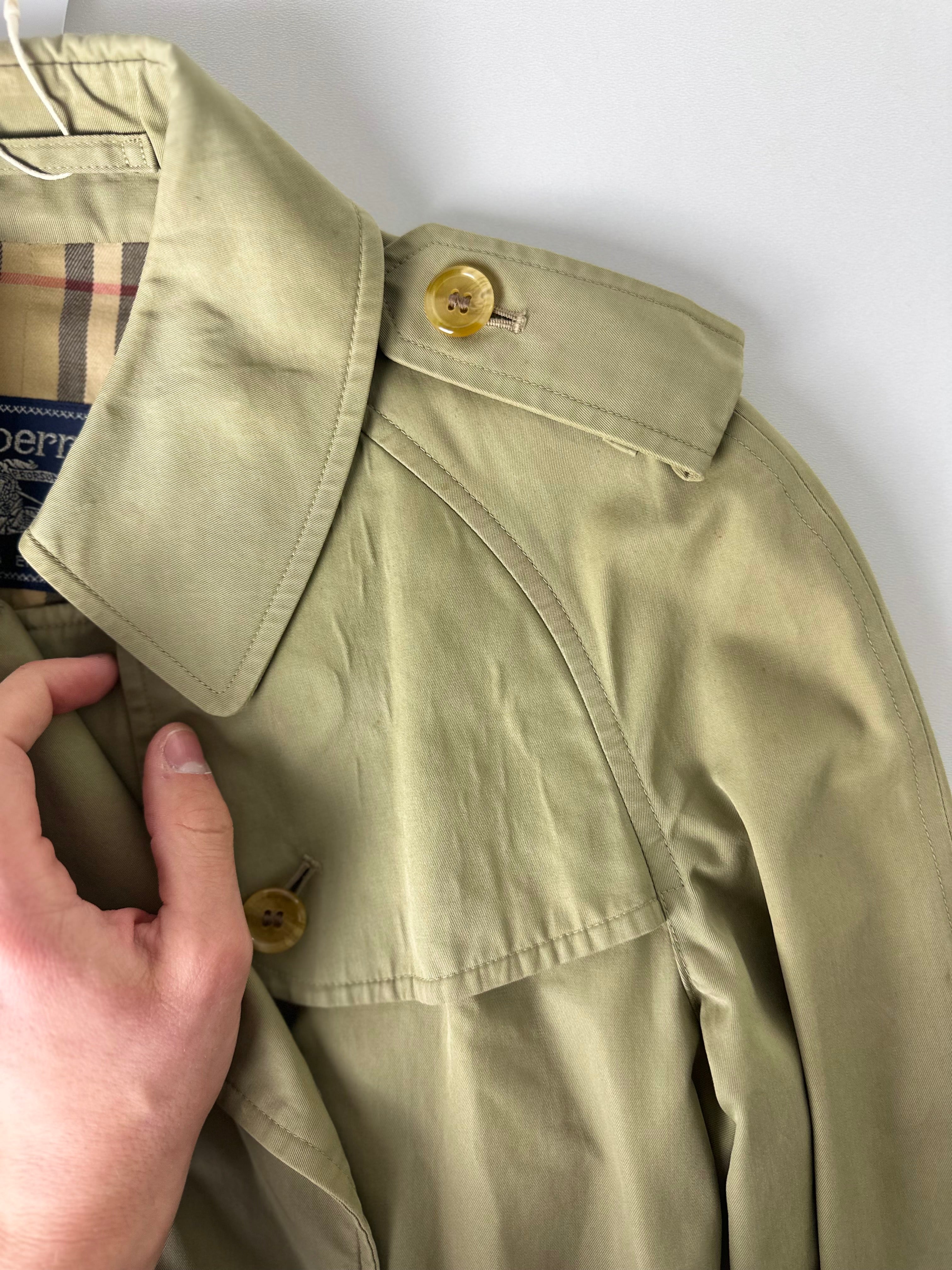Burberrys Trenchcoat (6/XXS)