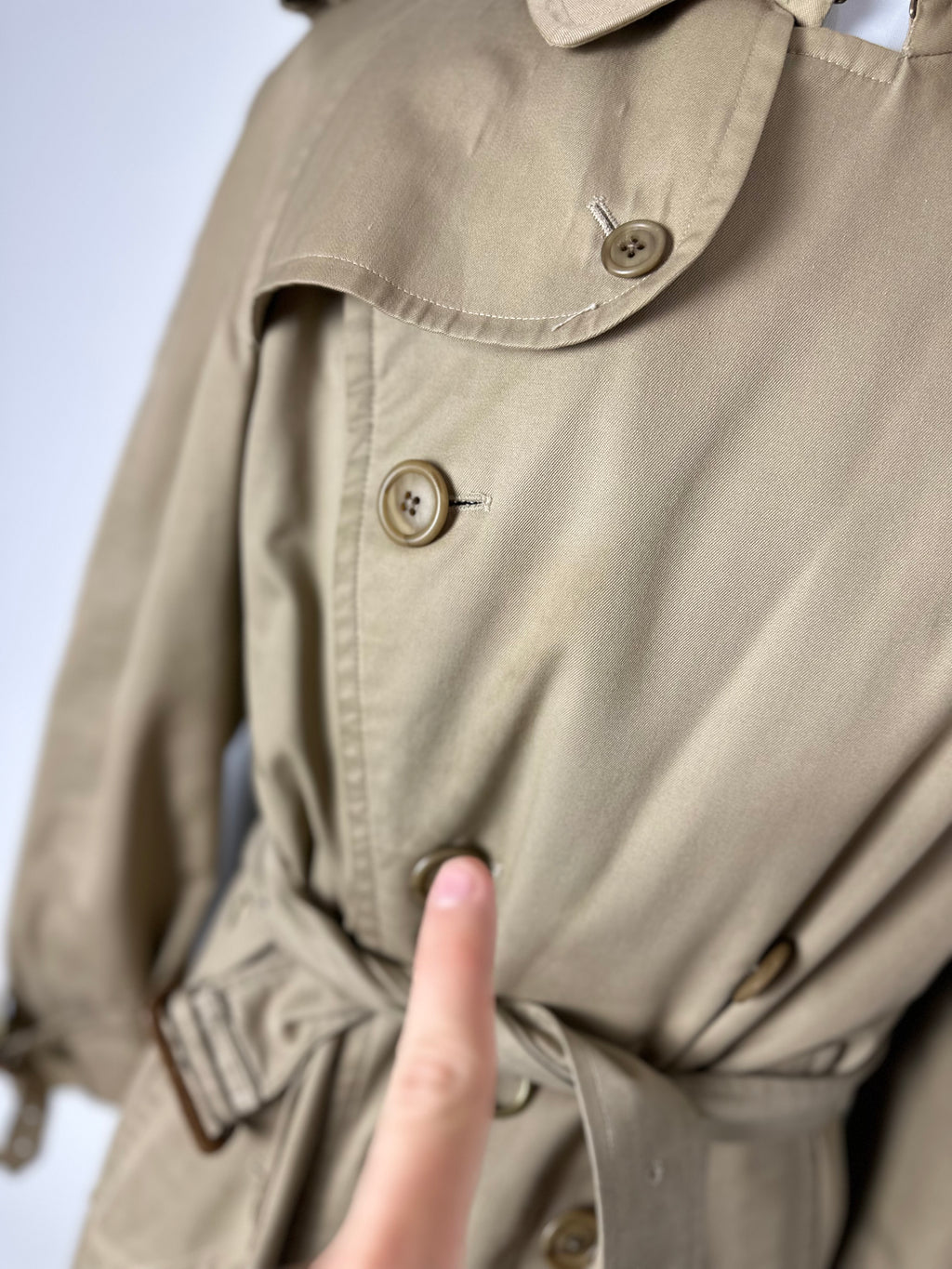 Burberrys Trenchcoat (50/L)