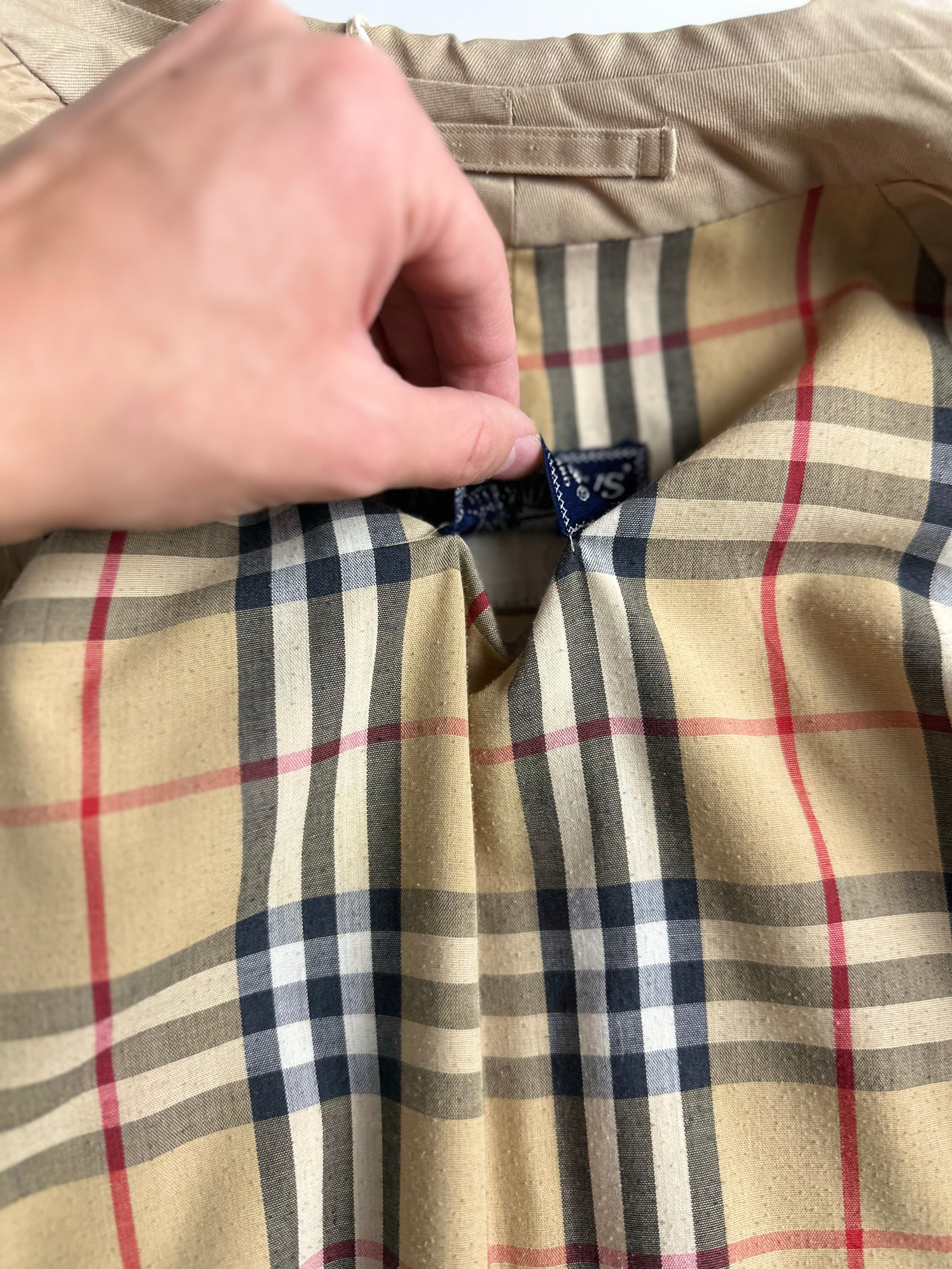 Burberrys Carcoat (52/L)