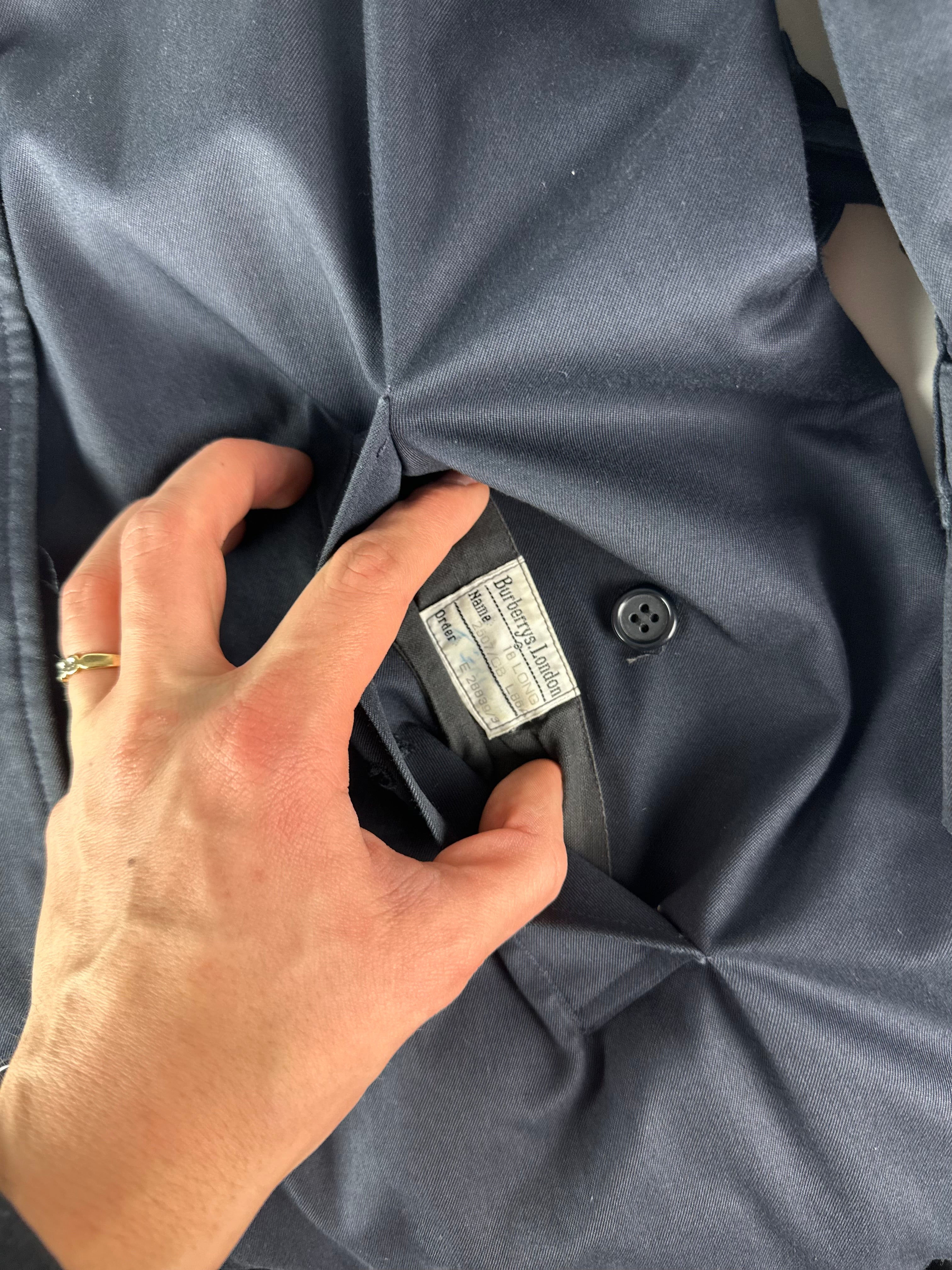 Burberrys Trenchcoat (16/XL)