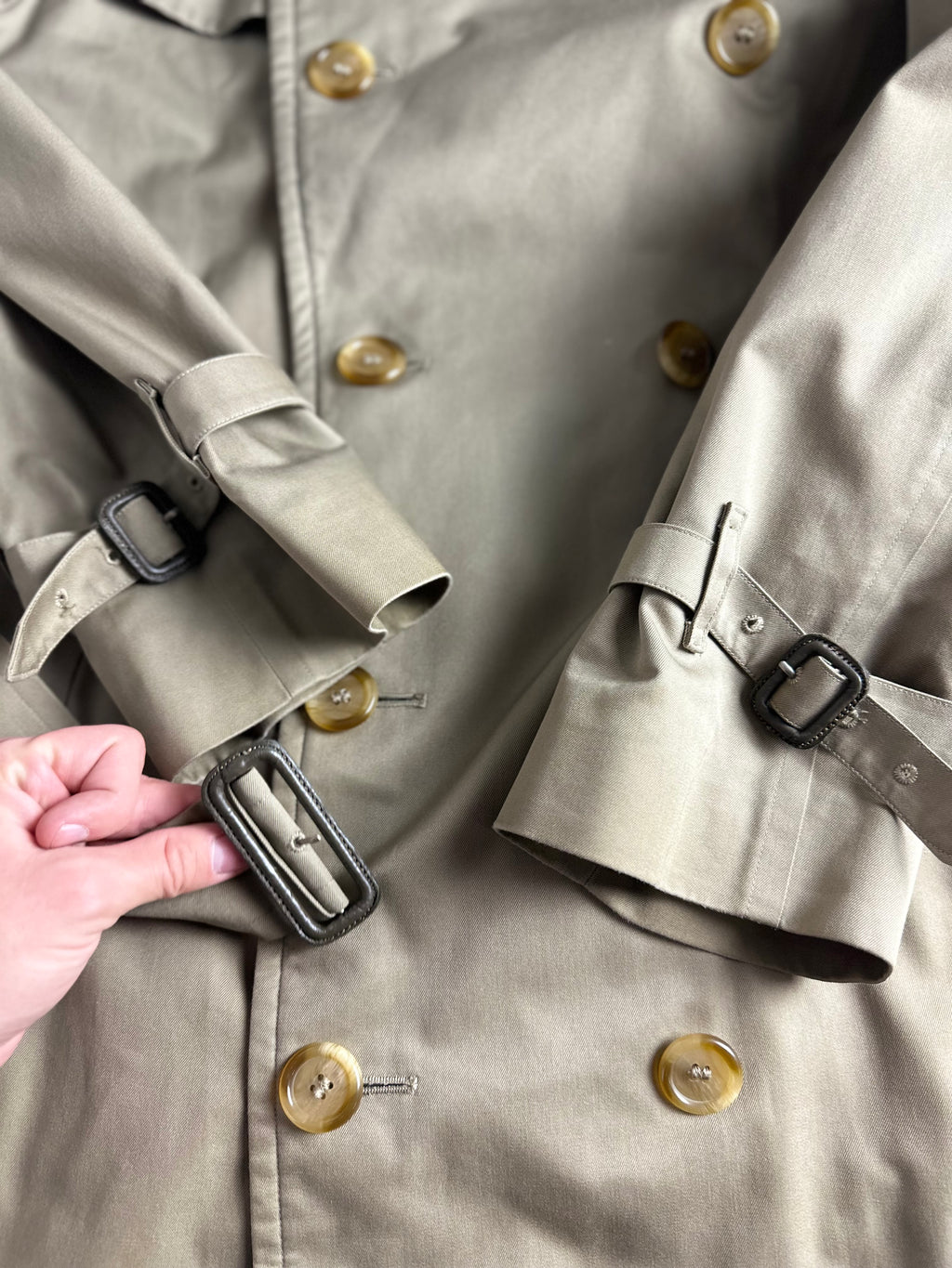 Burberrys Trenchcoat (48/M)