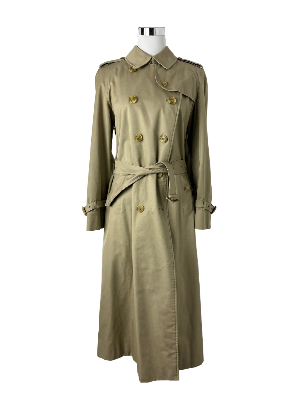 Burberrys Trenchcoat (10/S)